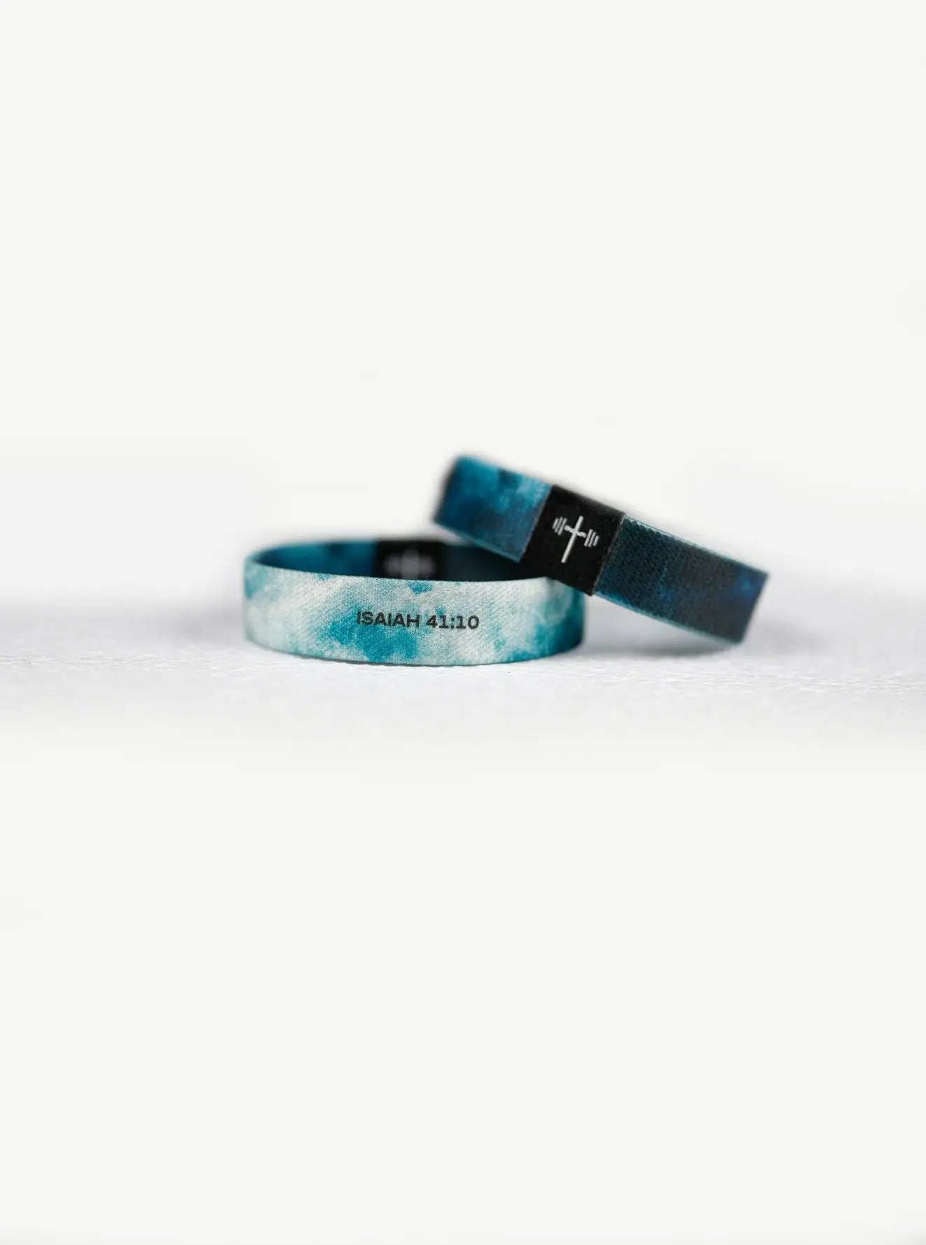 Isaiah 41:10 Wristband