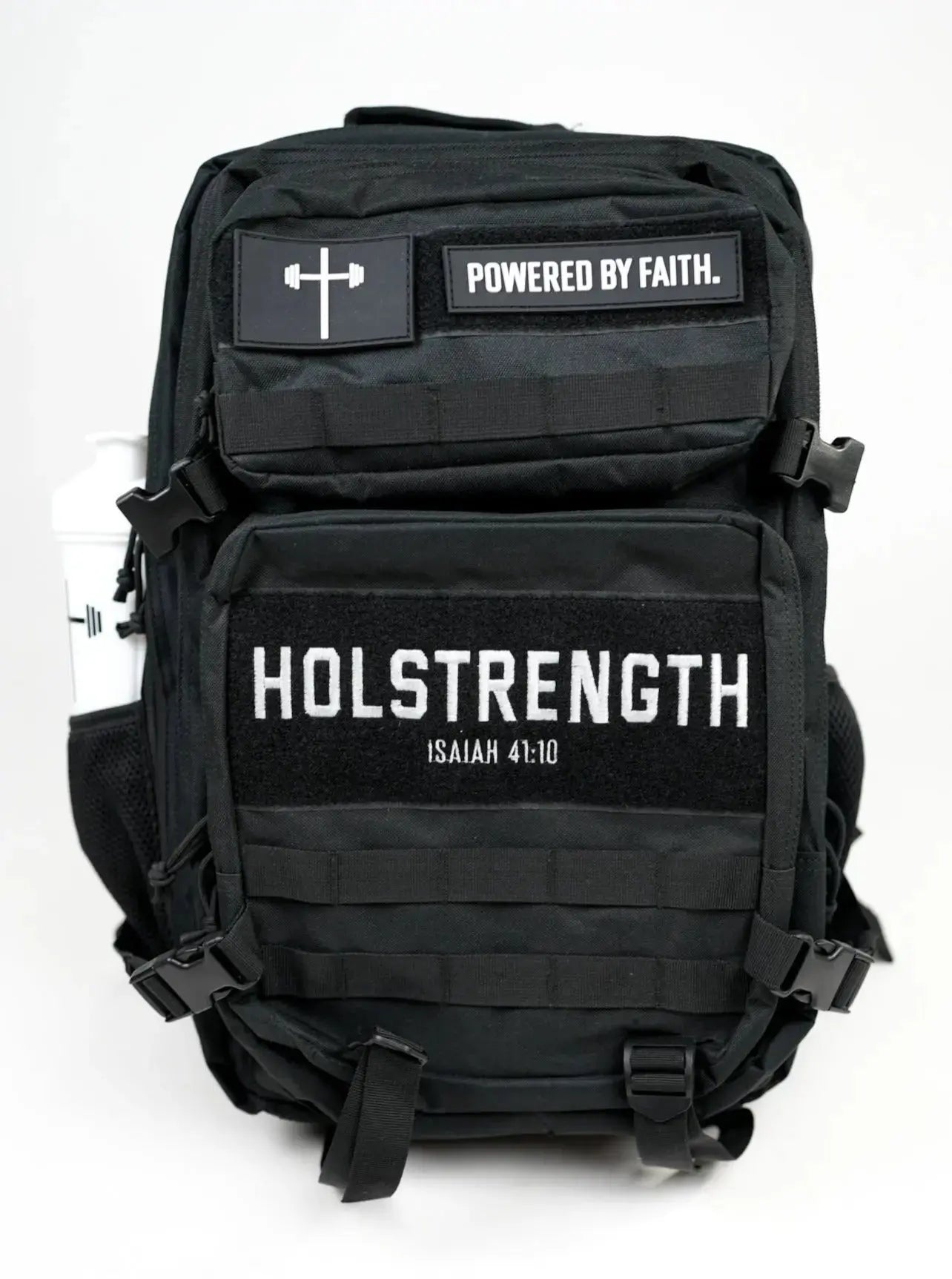 Back to School HolStrength