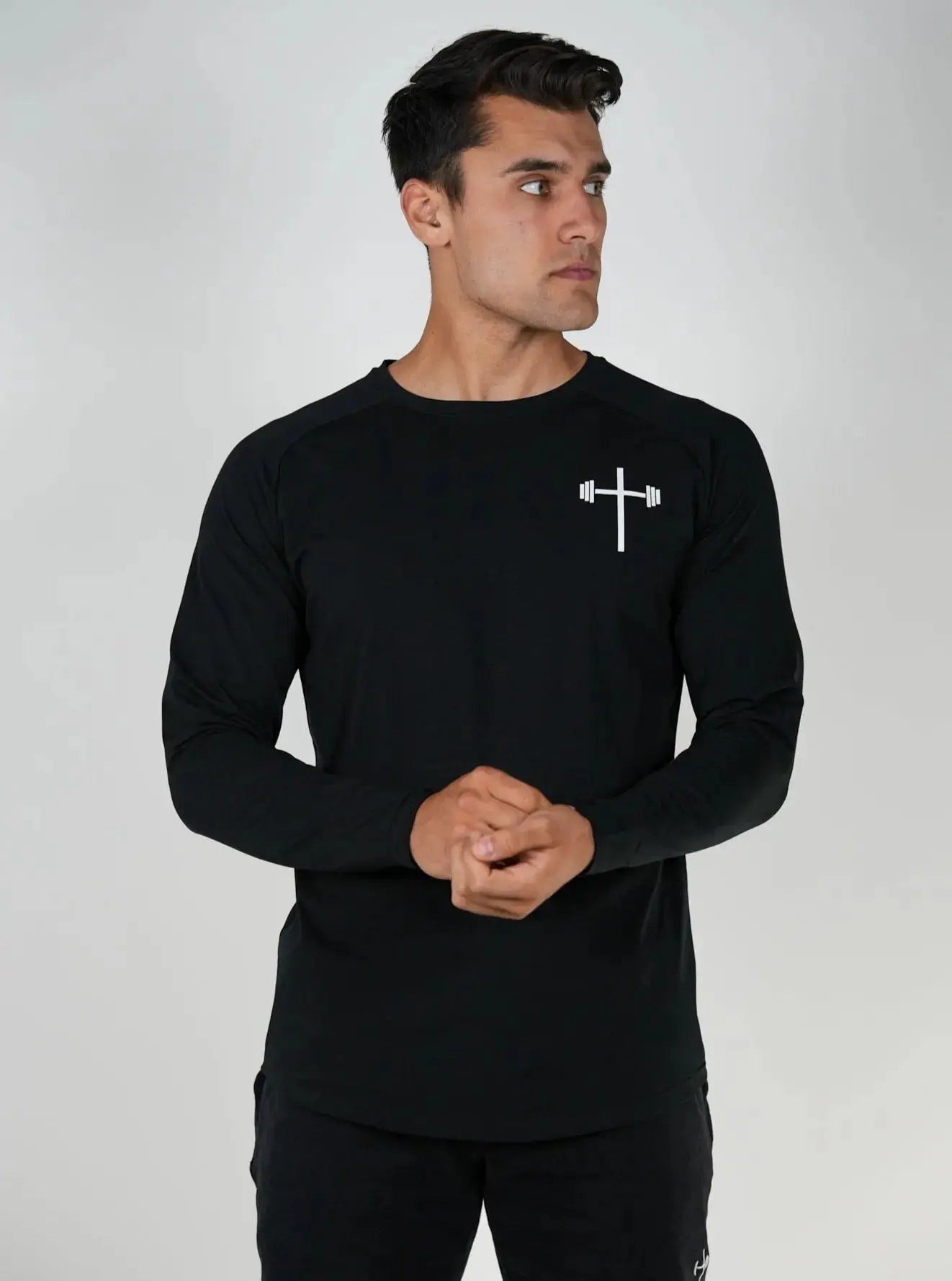 Long Sleeve Tees HolStrength