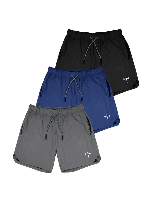 Liner Shorts 7" 3-Pack