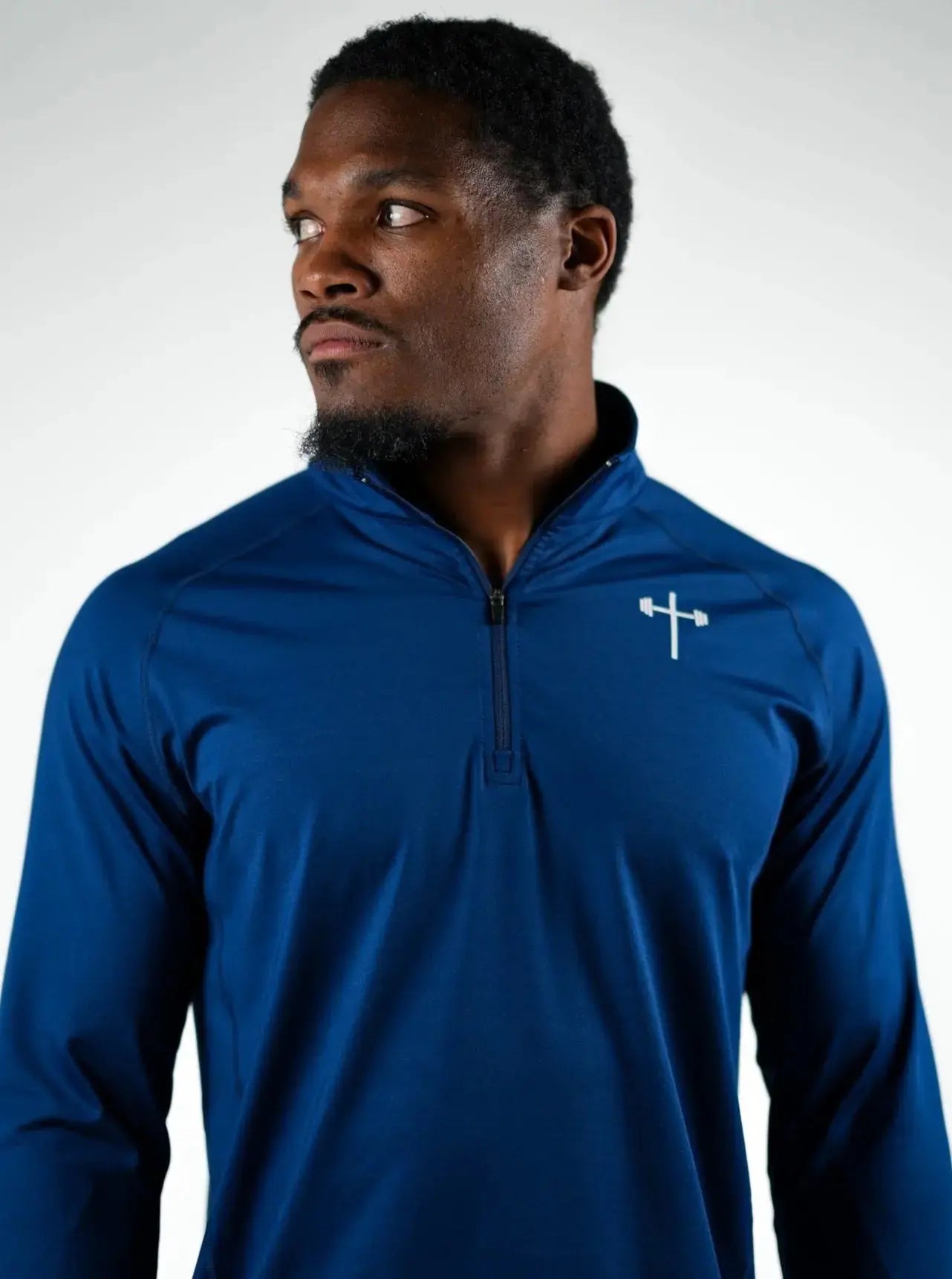 1/4 Zip Pullover HolStrength