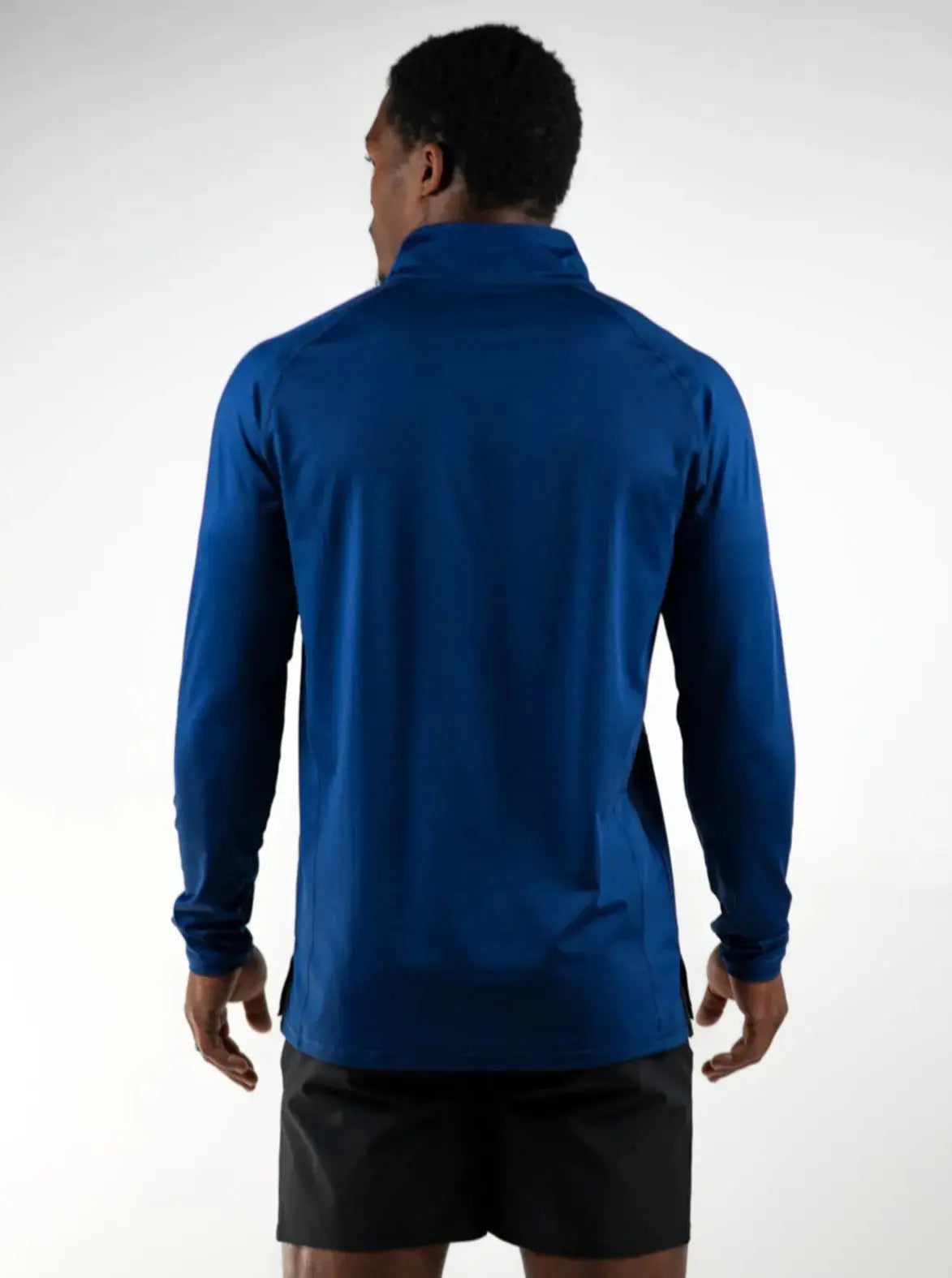 1/4 Zip Pullover HolStrength