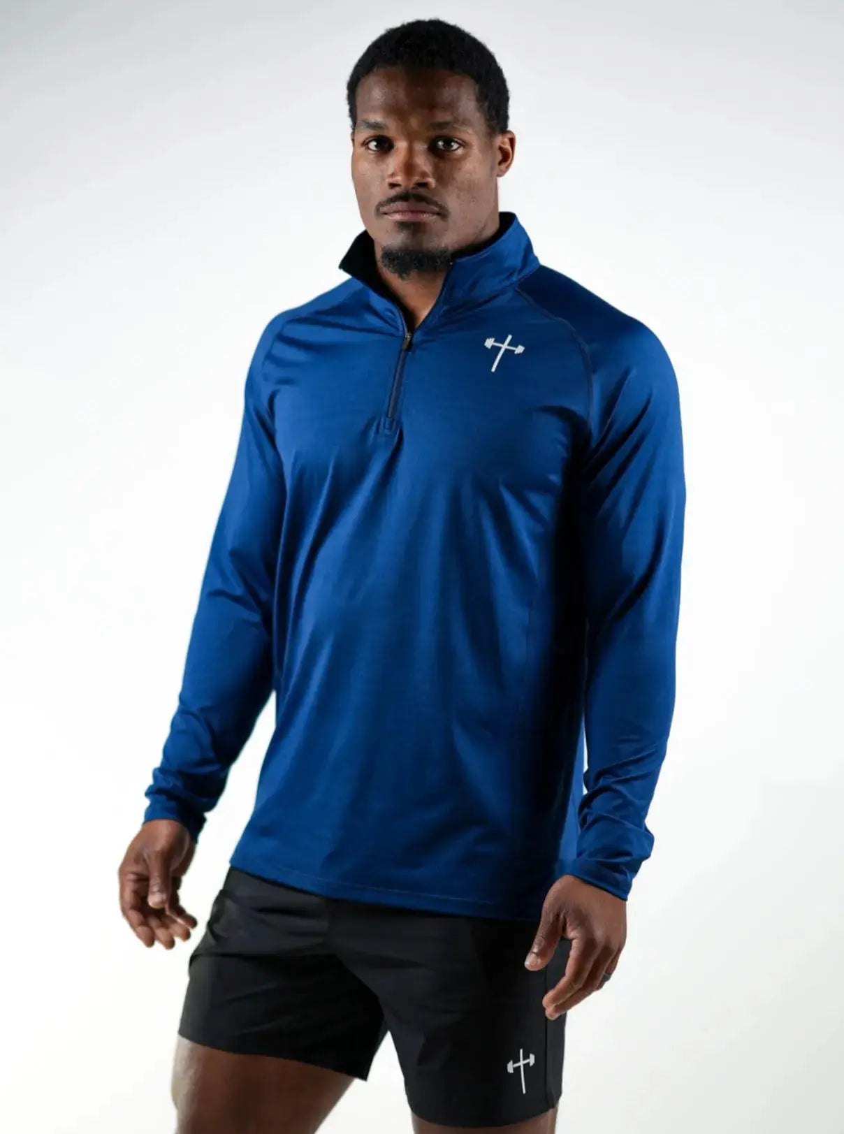 1/4 Zip Pullover HolStrength