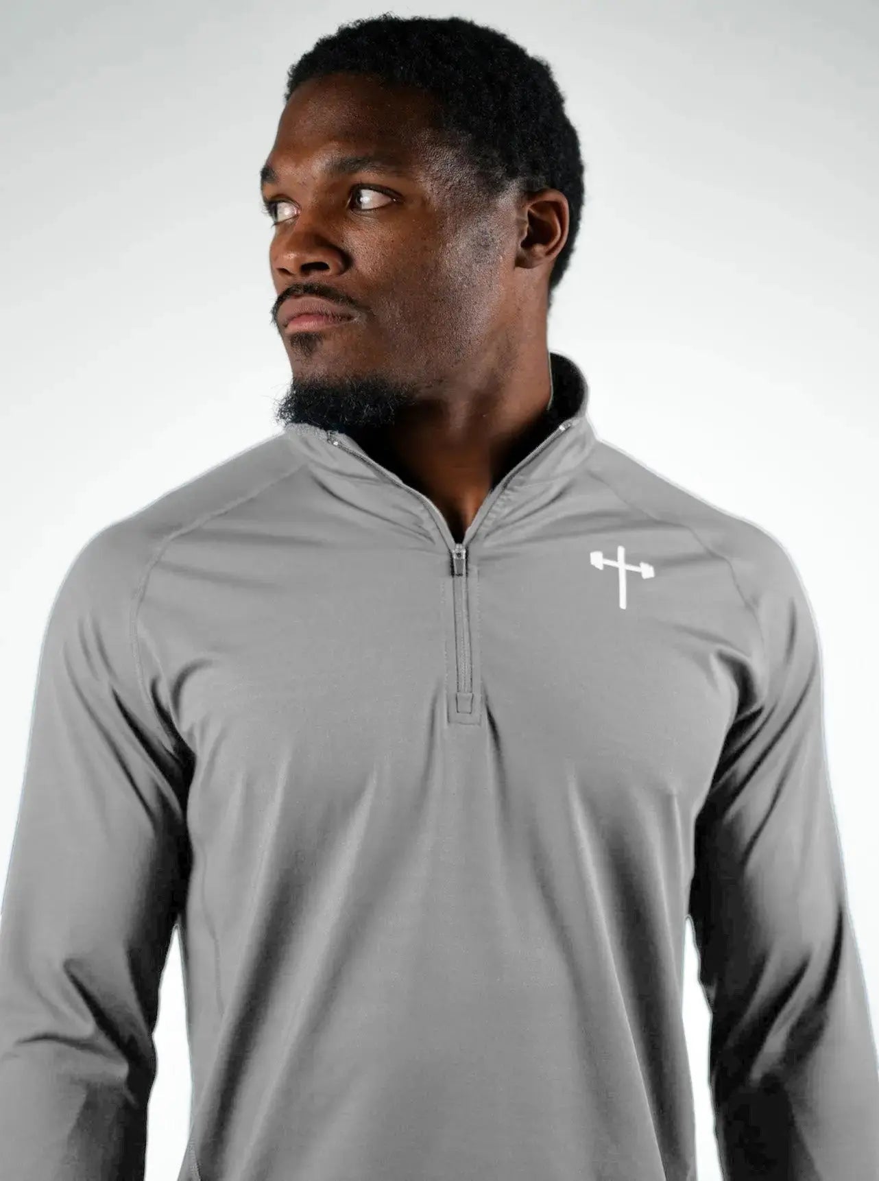 1/4 Zip Pullover HolStrength