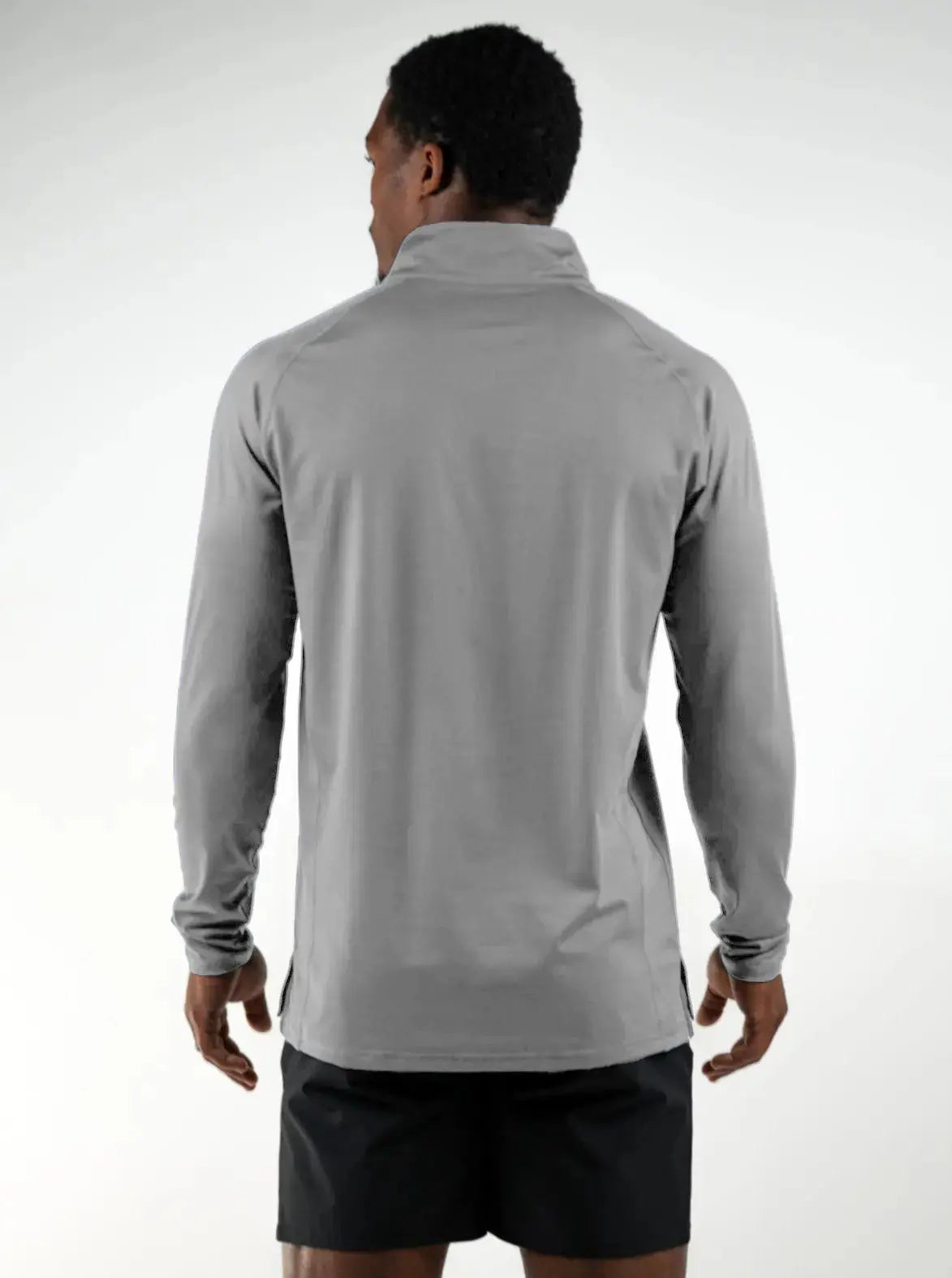 1/4 Zip Pullover HolStrength