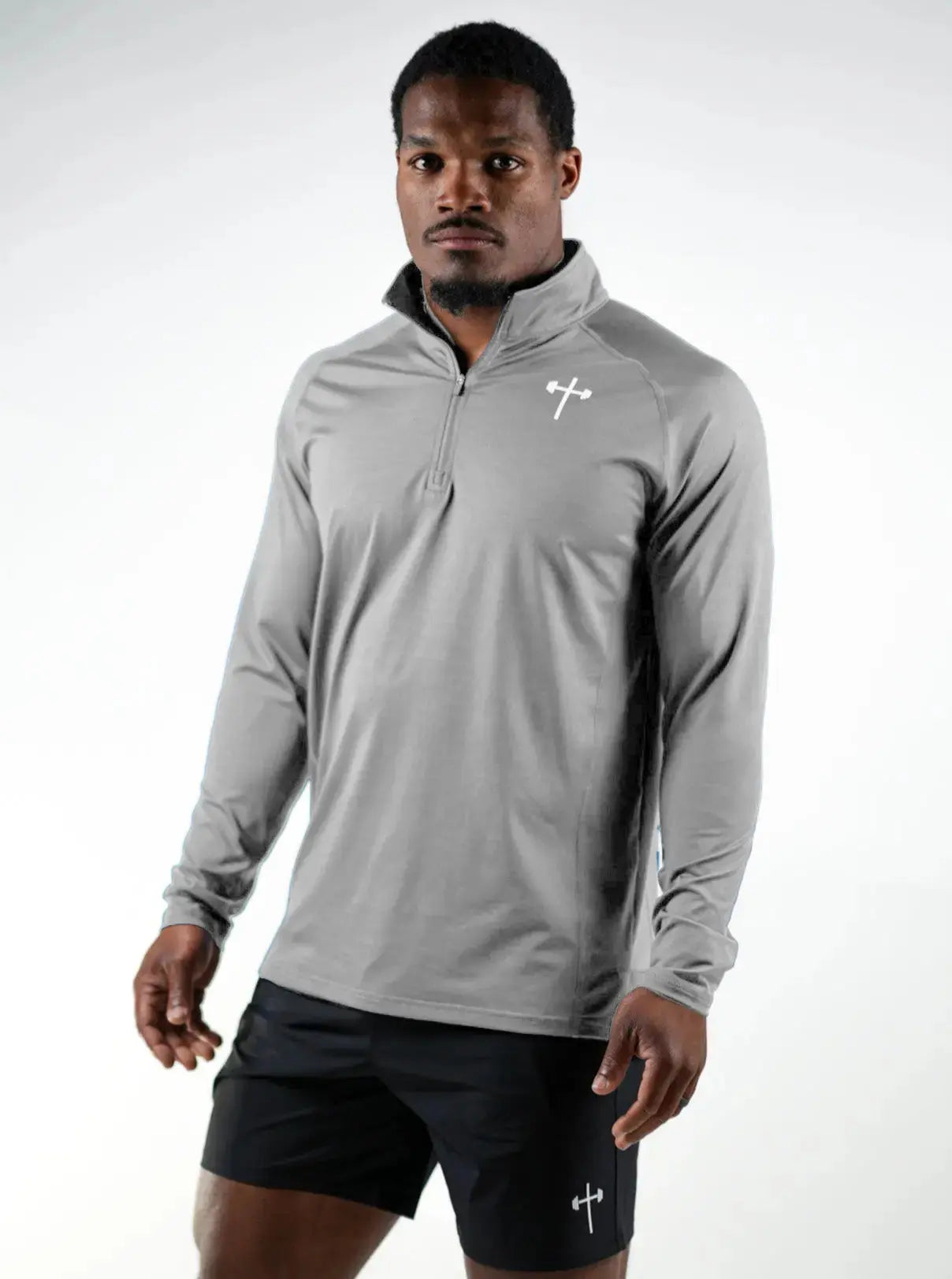 1/4 Zip Pullover HolStrength