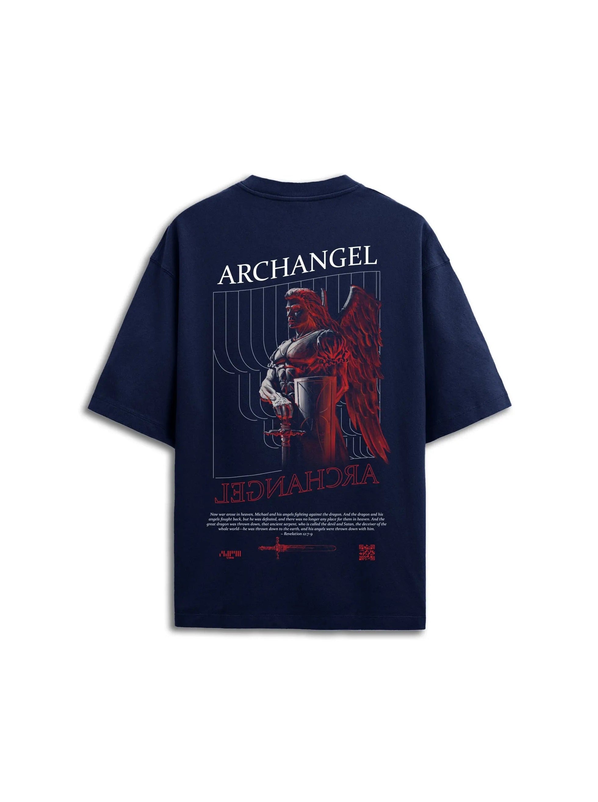 Archangel Michael Tee HolStrength