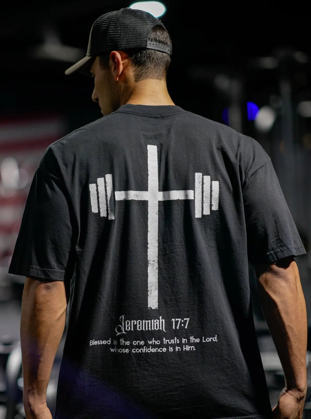 Blessed Tee Holstrength