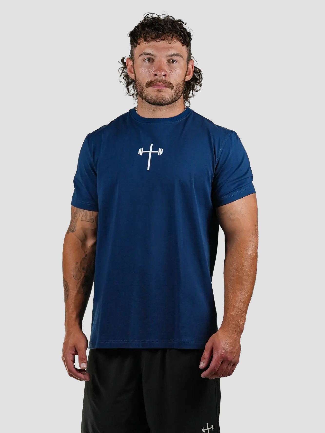 Jesus Saves Performance Tee