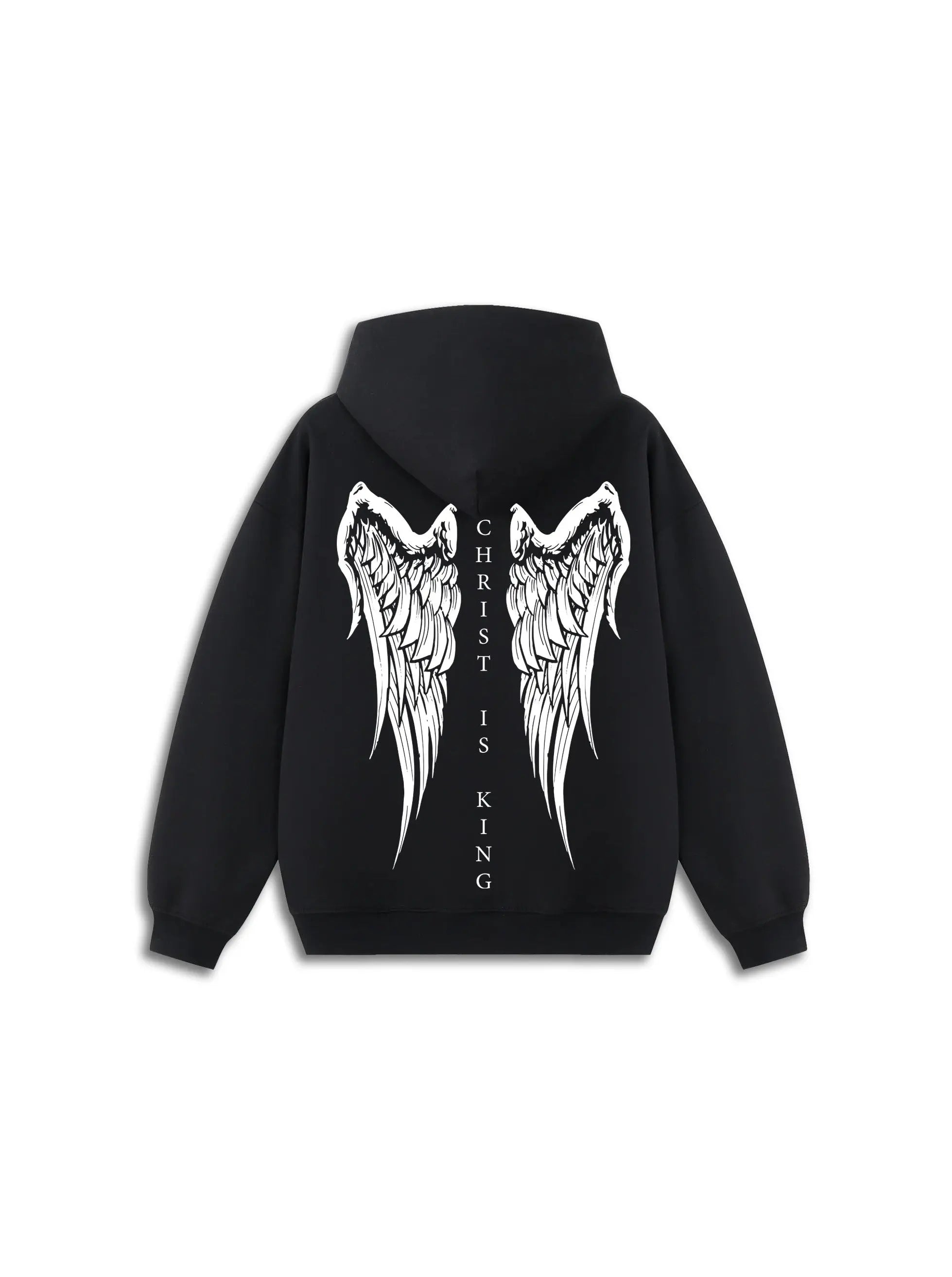 Christ Is King Wing Hoodie HolStrength