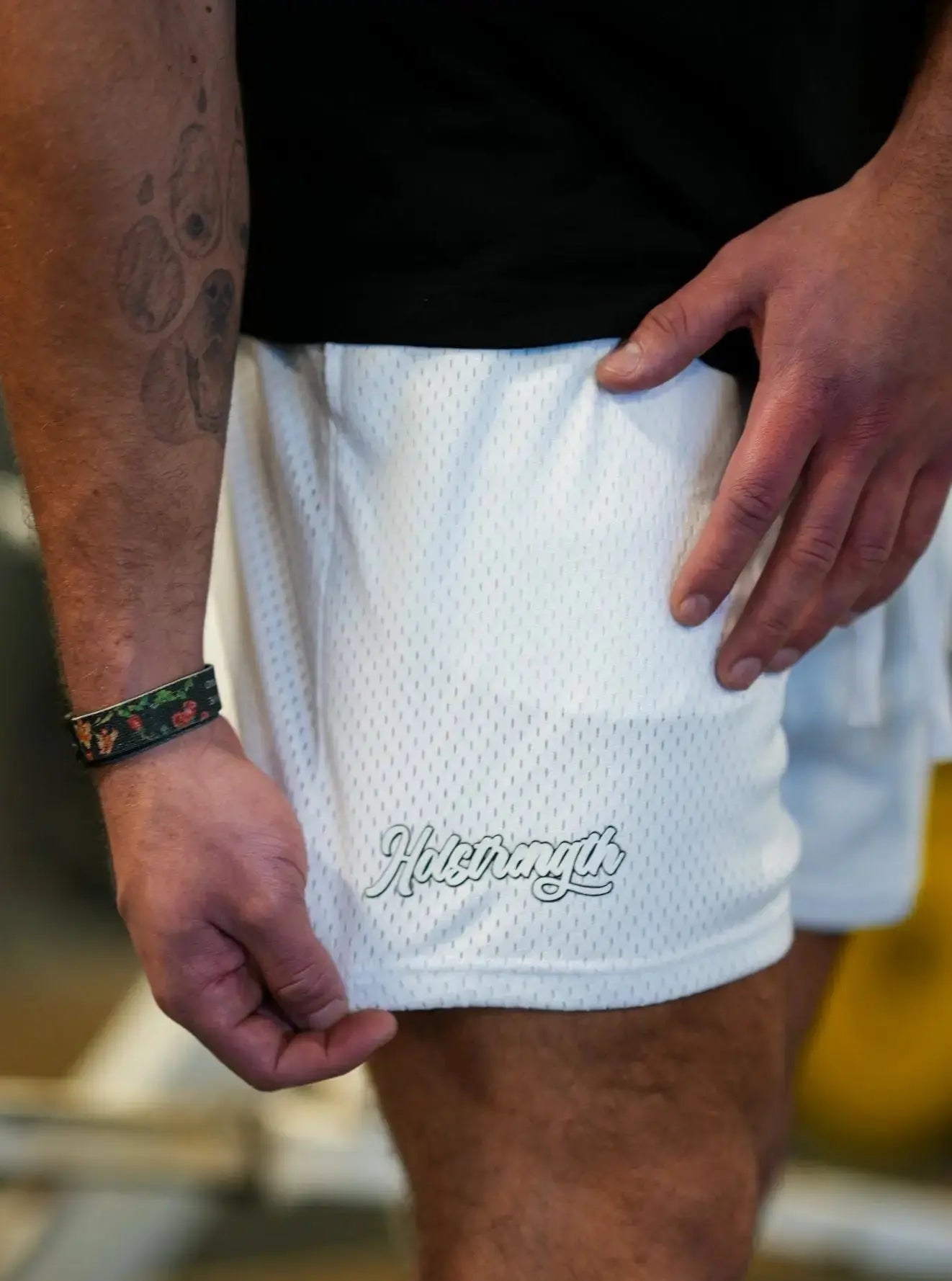 Classic Mesh Shorts HolStrength