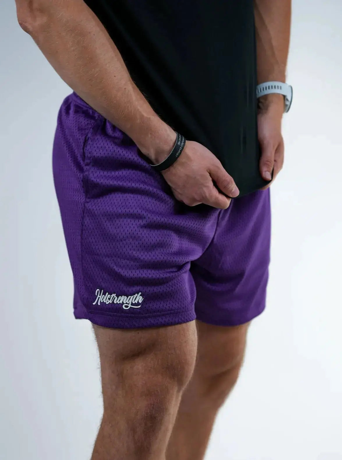 Classic Mesh Shorts HolStrength