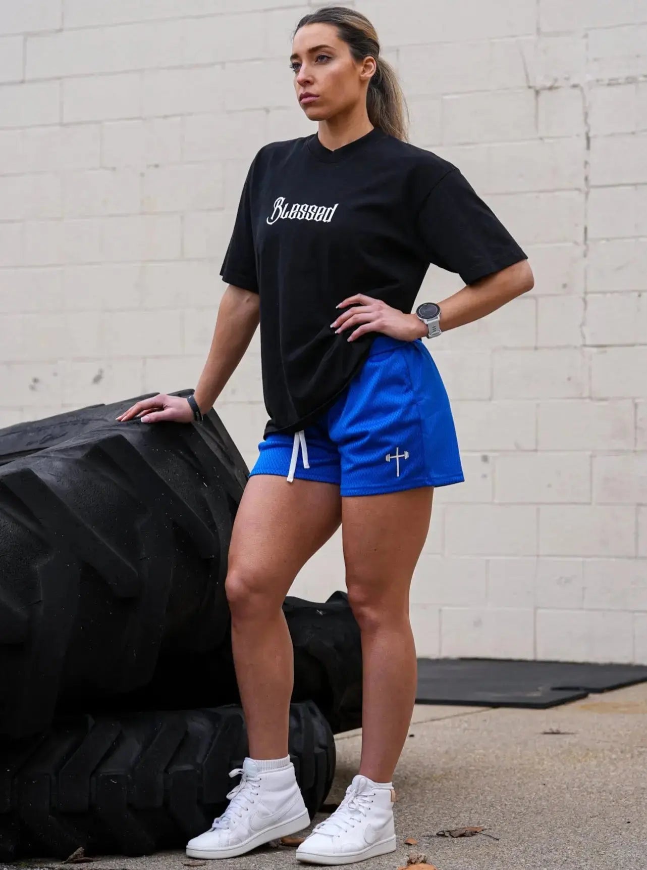 Classic Mesh Shorts HolStrength