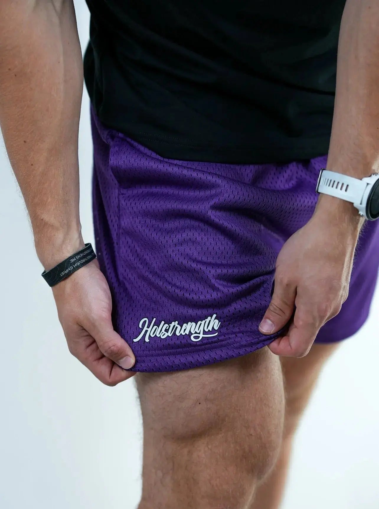 Classic Mesh Shorts HolStrength