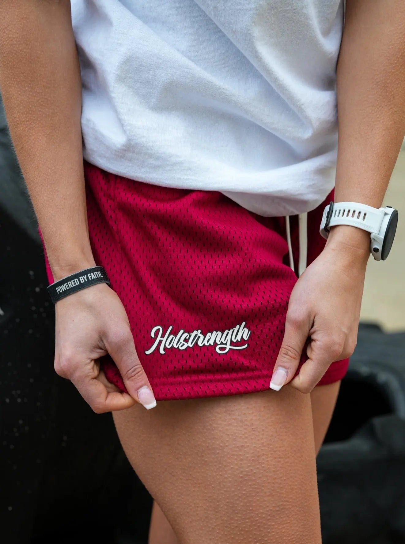 Classic Mesh Shorts