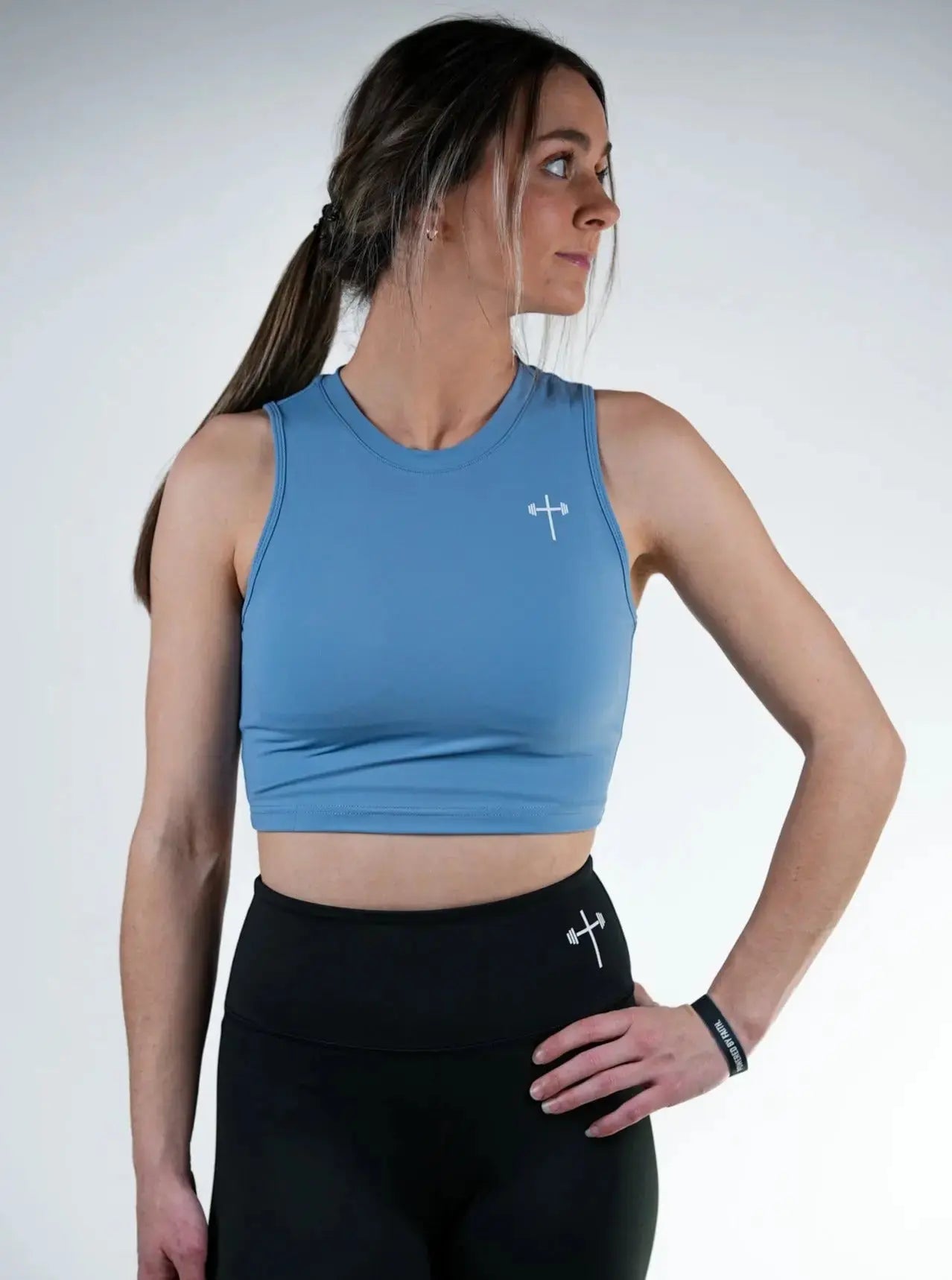 Combat Top HolStrength