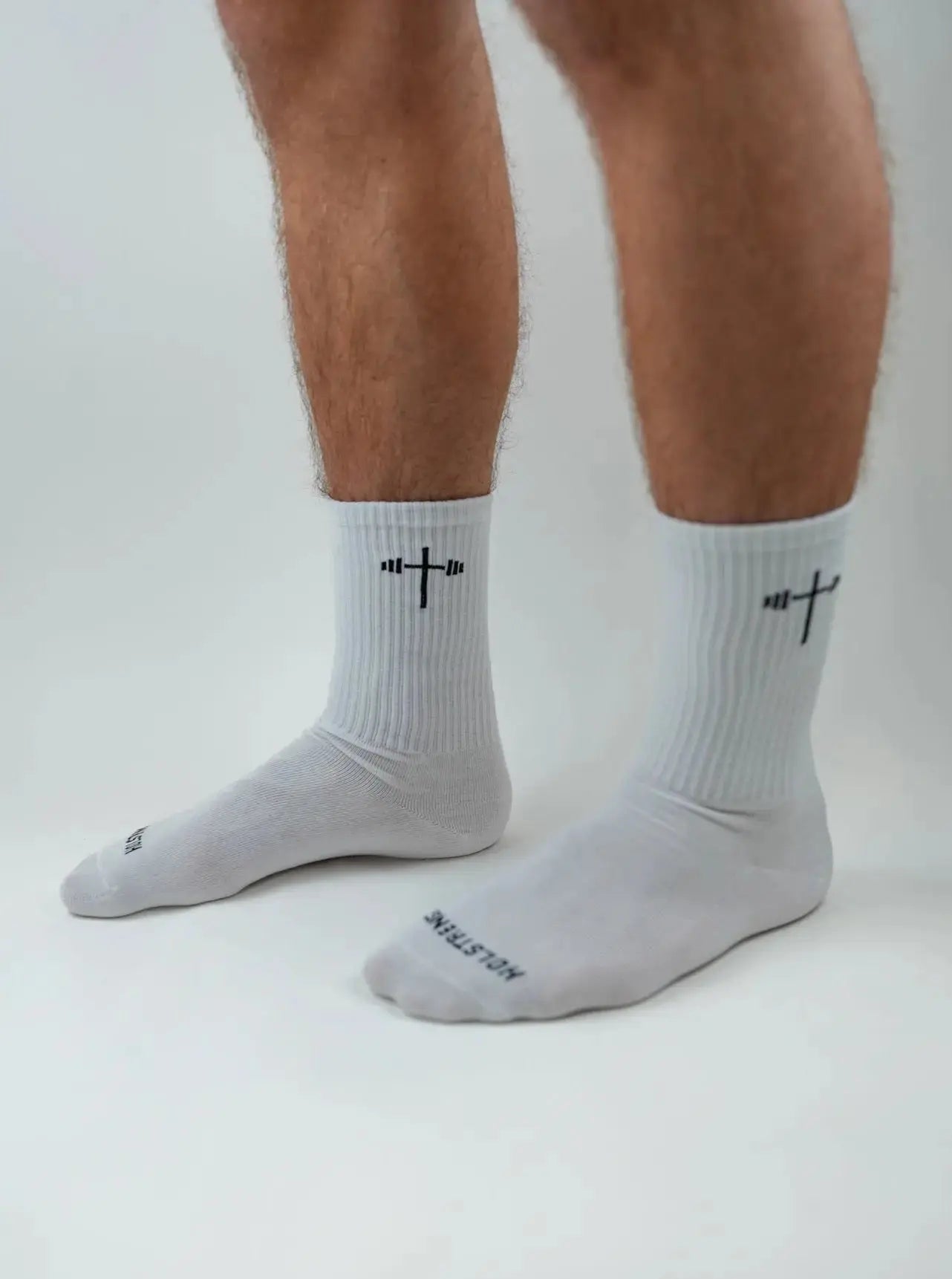 Crew Socks (1 Pair) HolStrength