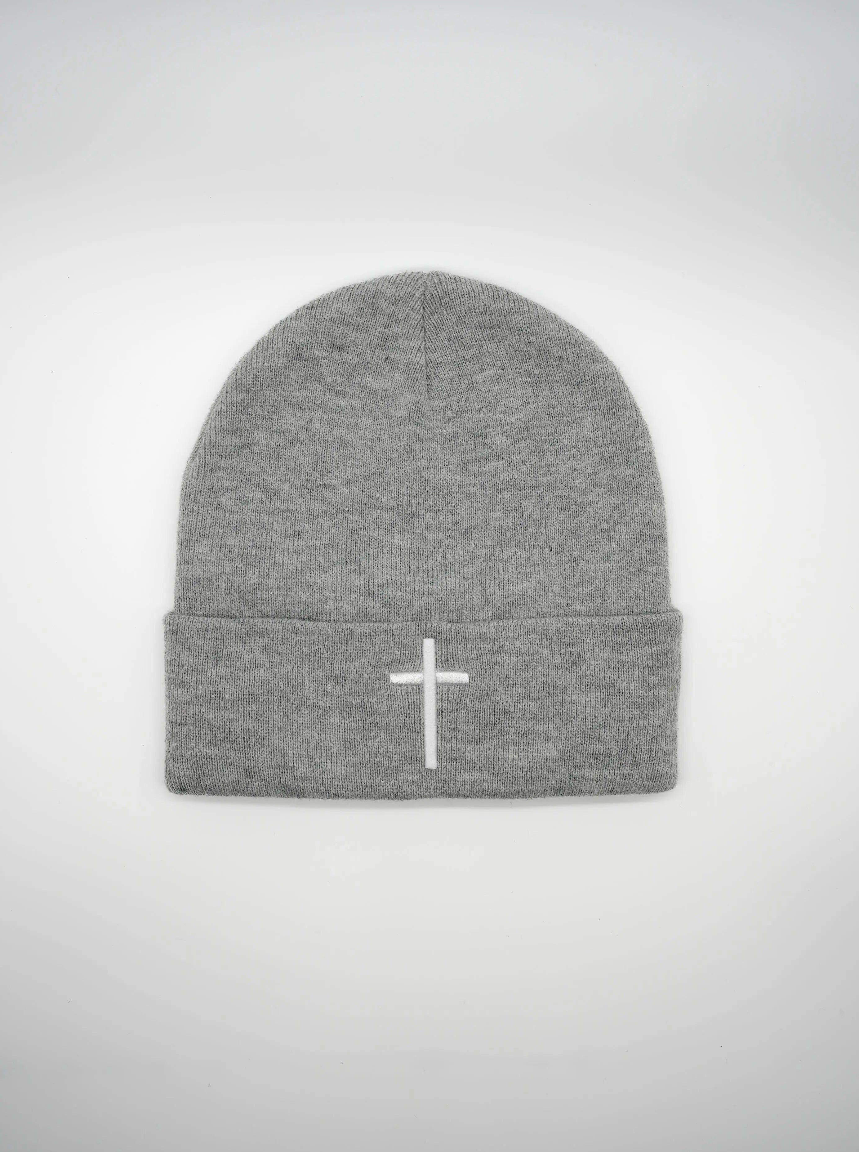 Cross Beanie HolStrength