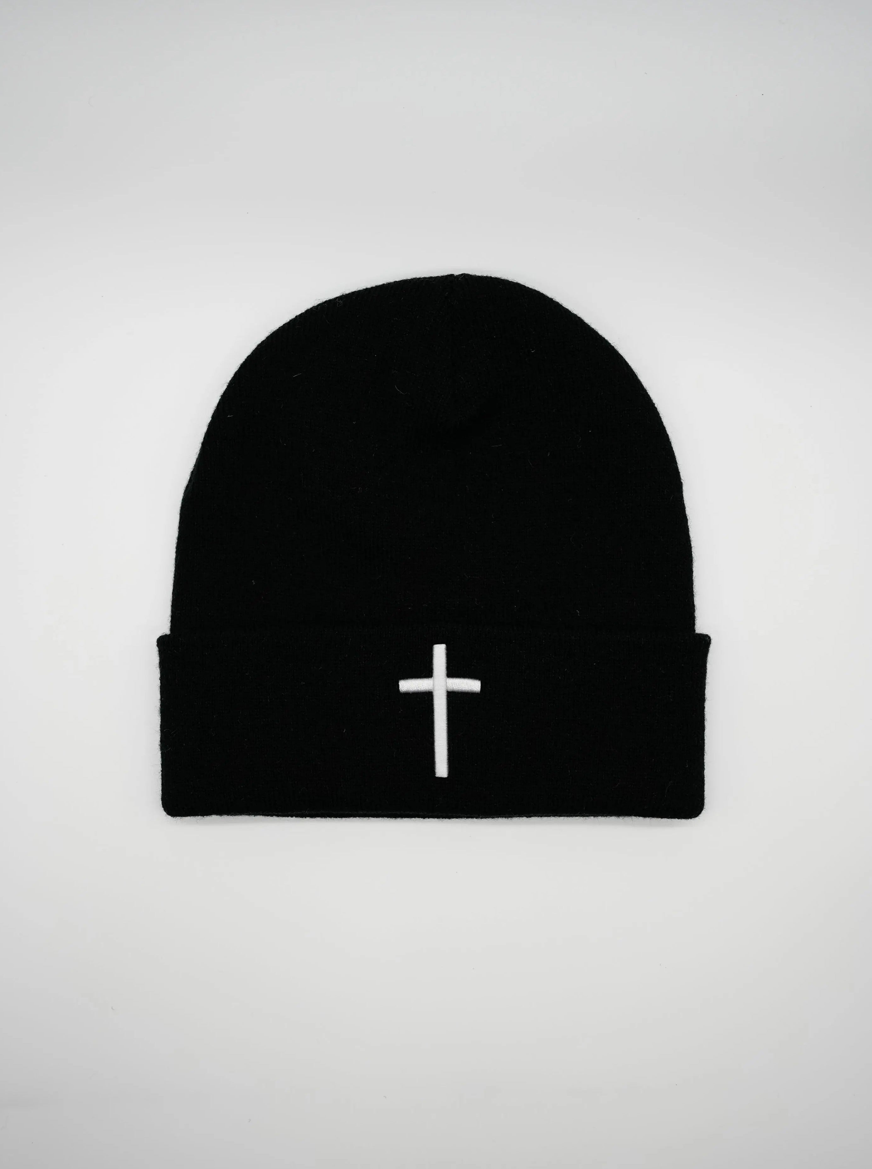 Cross Beanie HolStrength