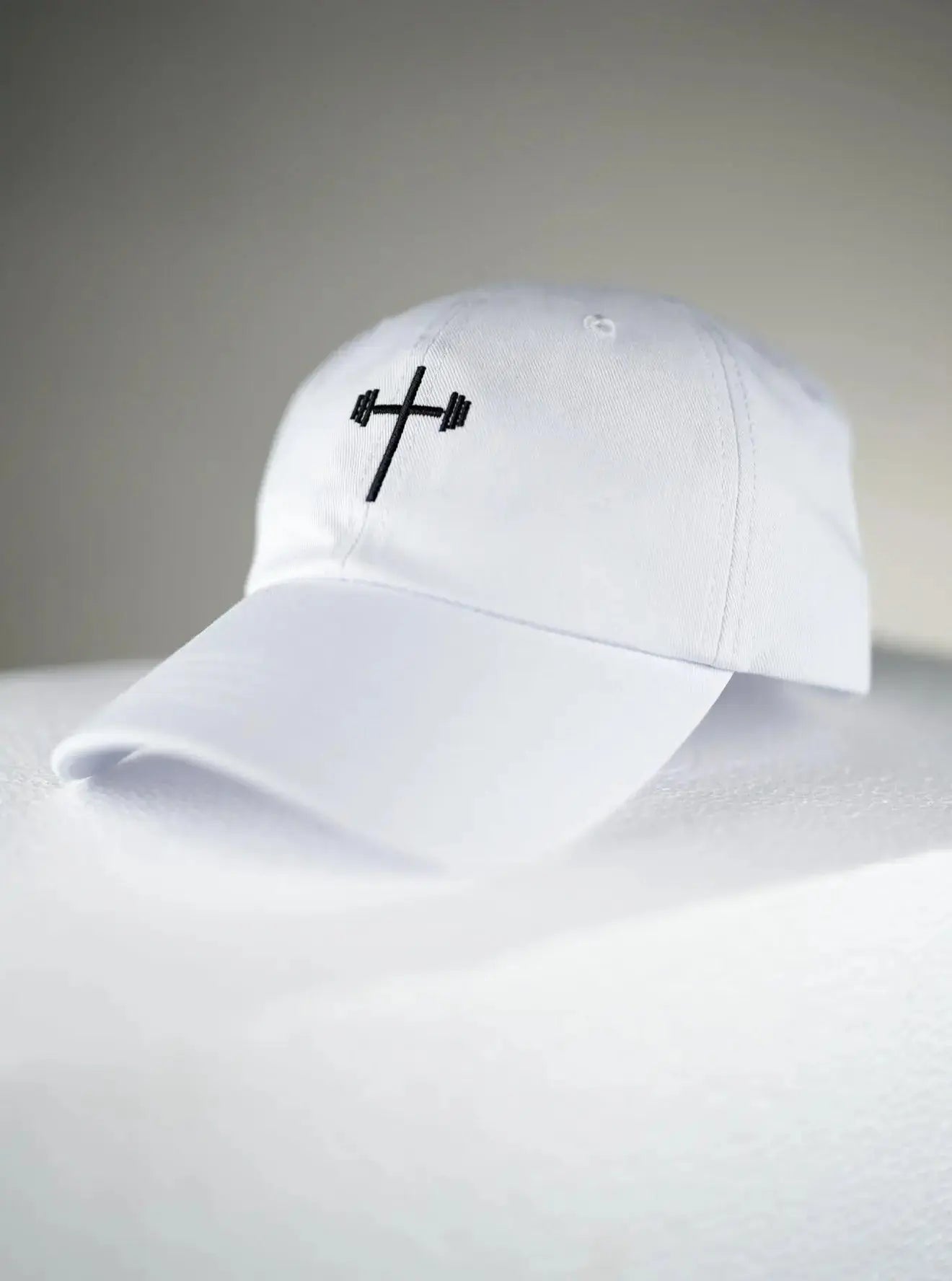 Cross Dad Hat HolStrength