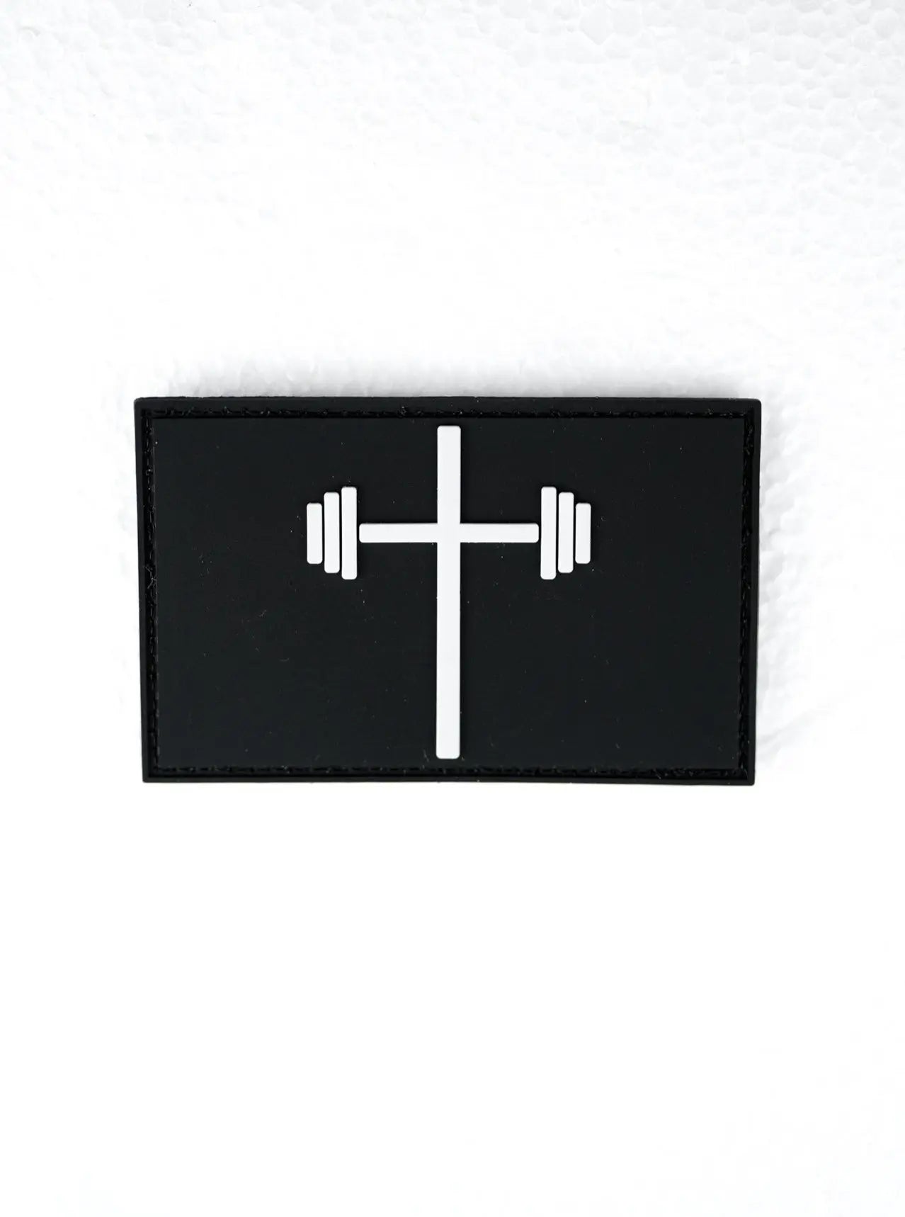 Cross Velcro Patch HolStrength