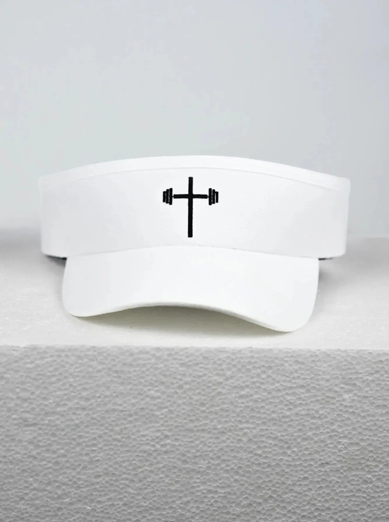 Cross Visor HolStrength