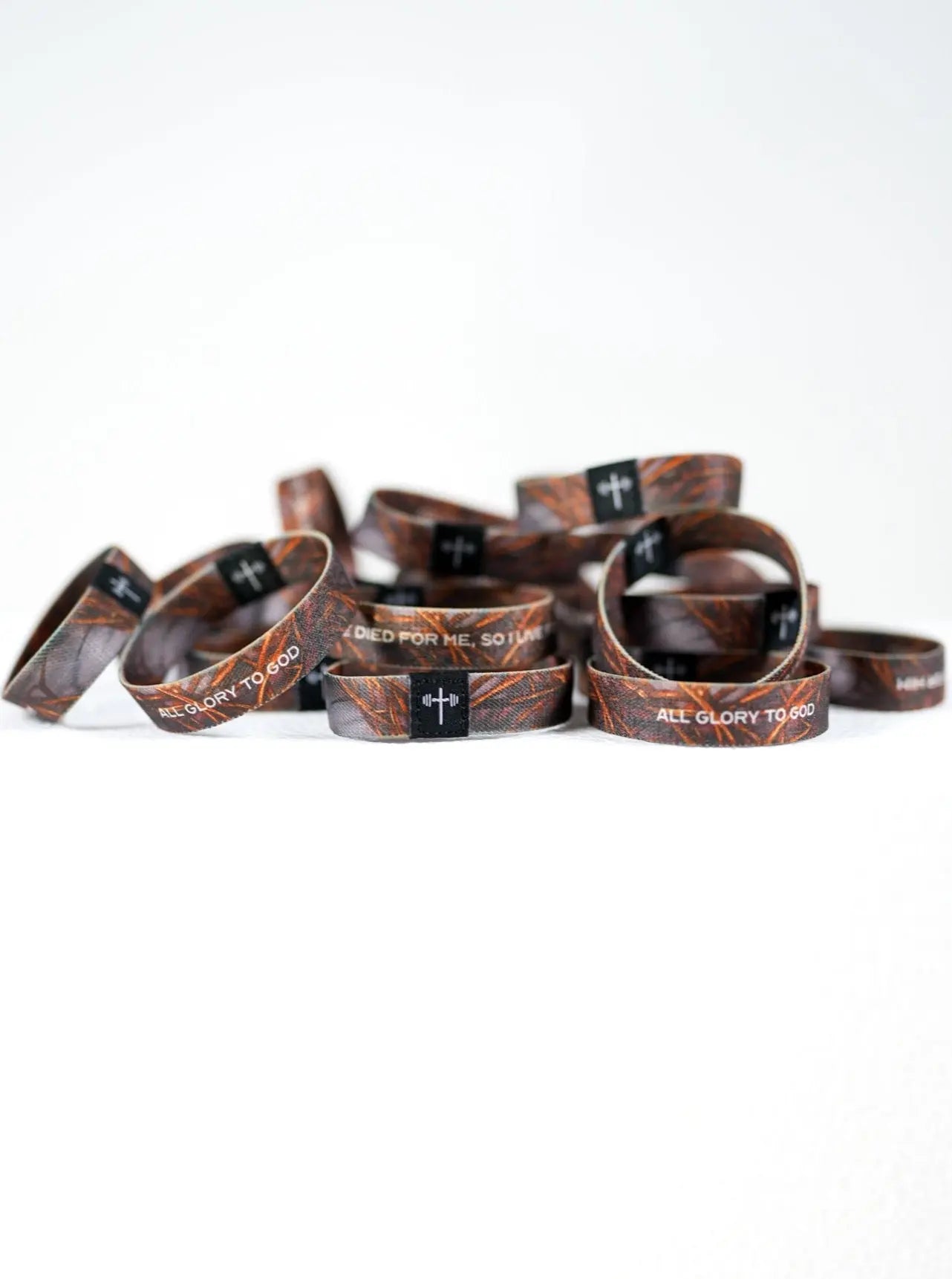 Crown of Thorns Wristband HolStrength