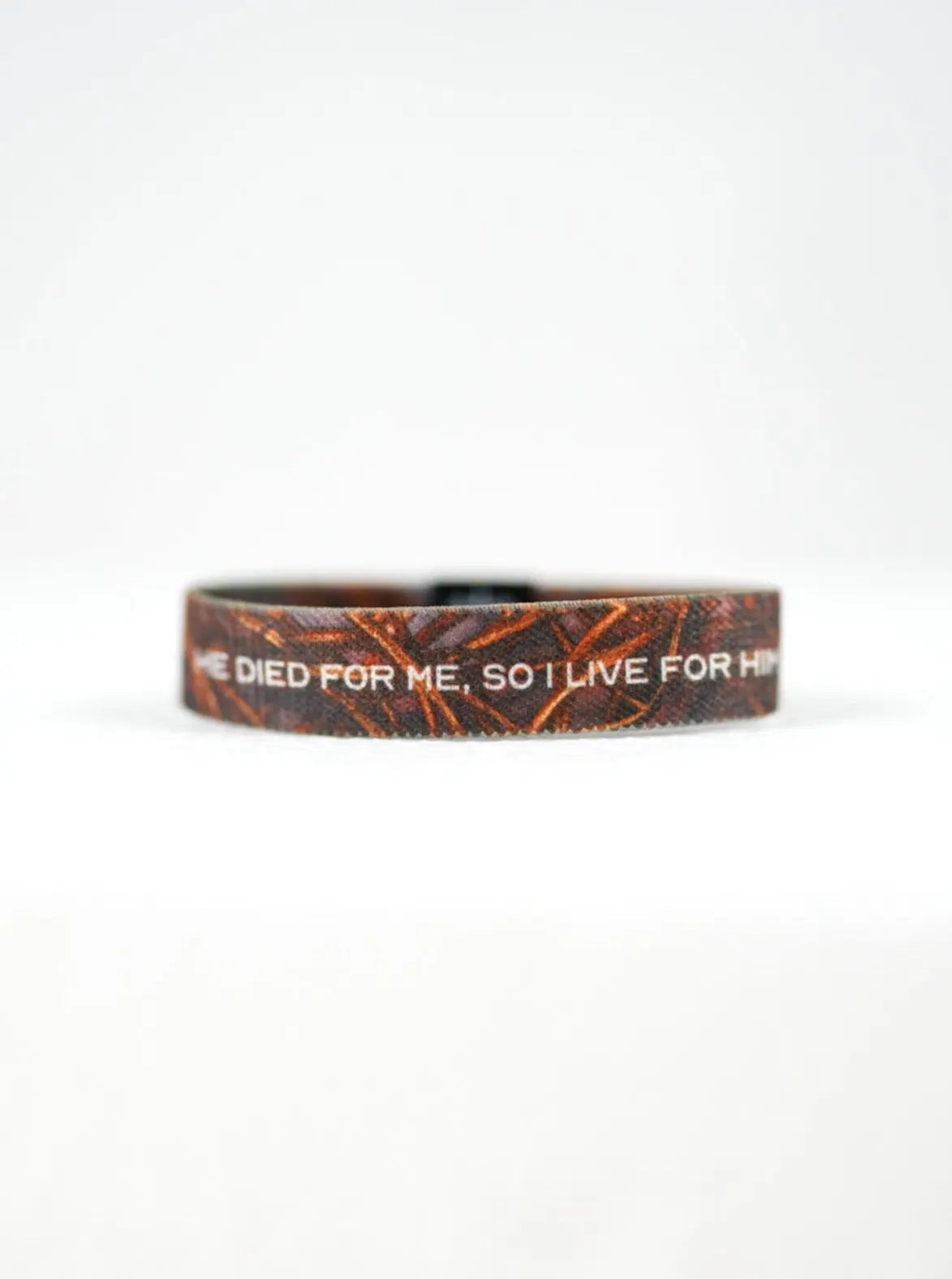 Crown of Thorns Wristband HolStrength