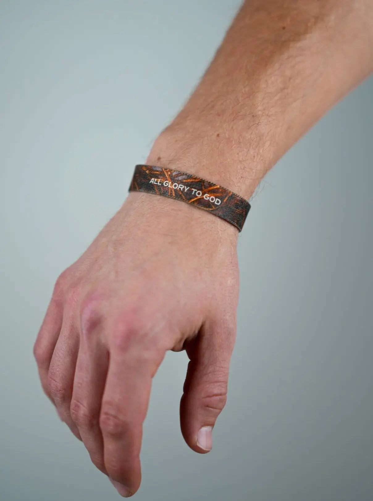 Crown of Thorns Wristband HolStrength