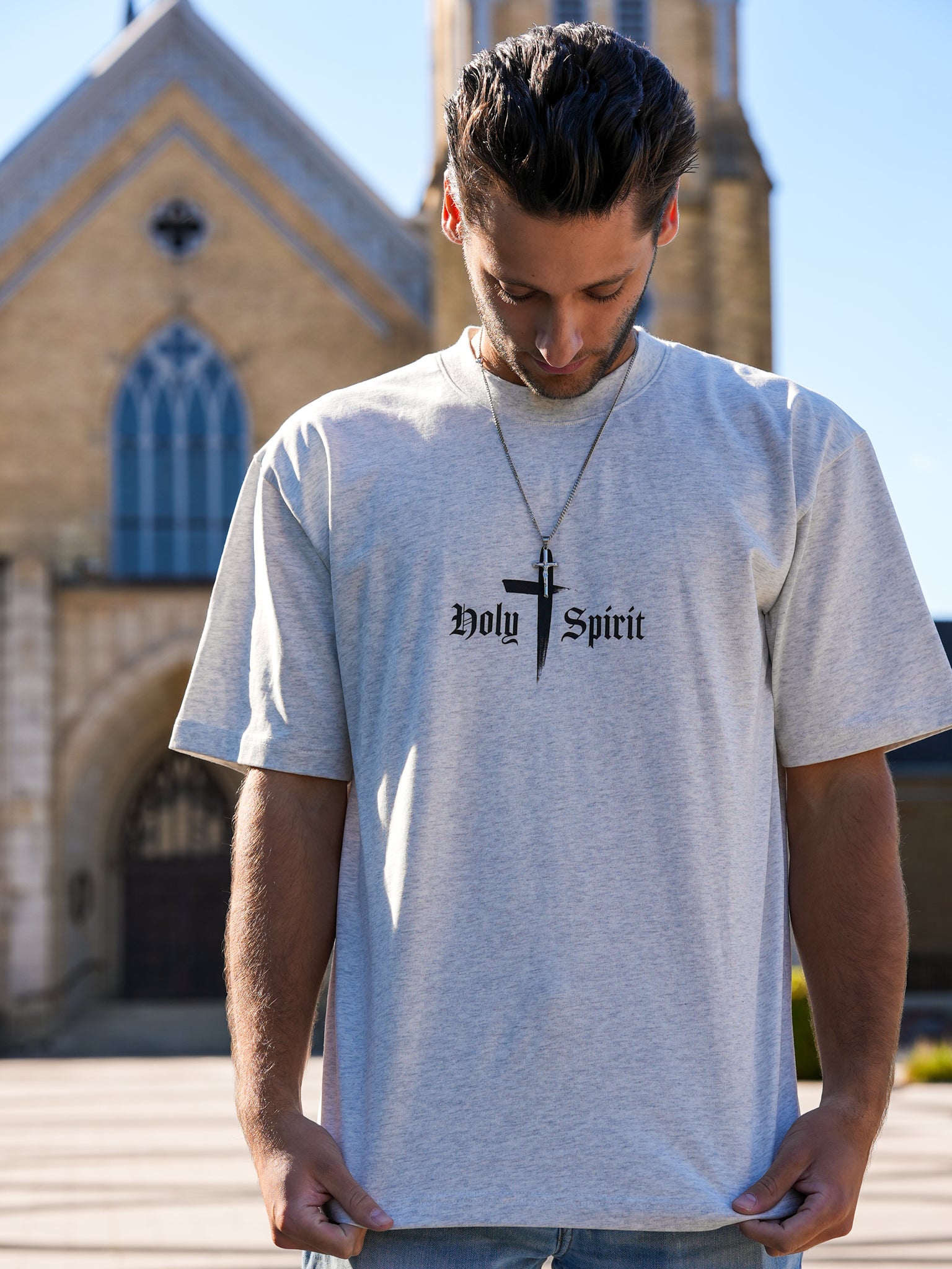 Holy Spirit Tee