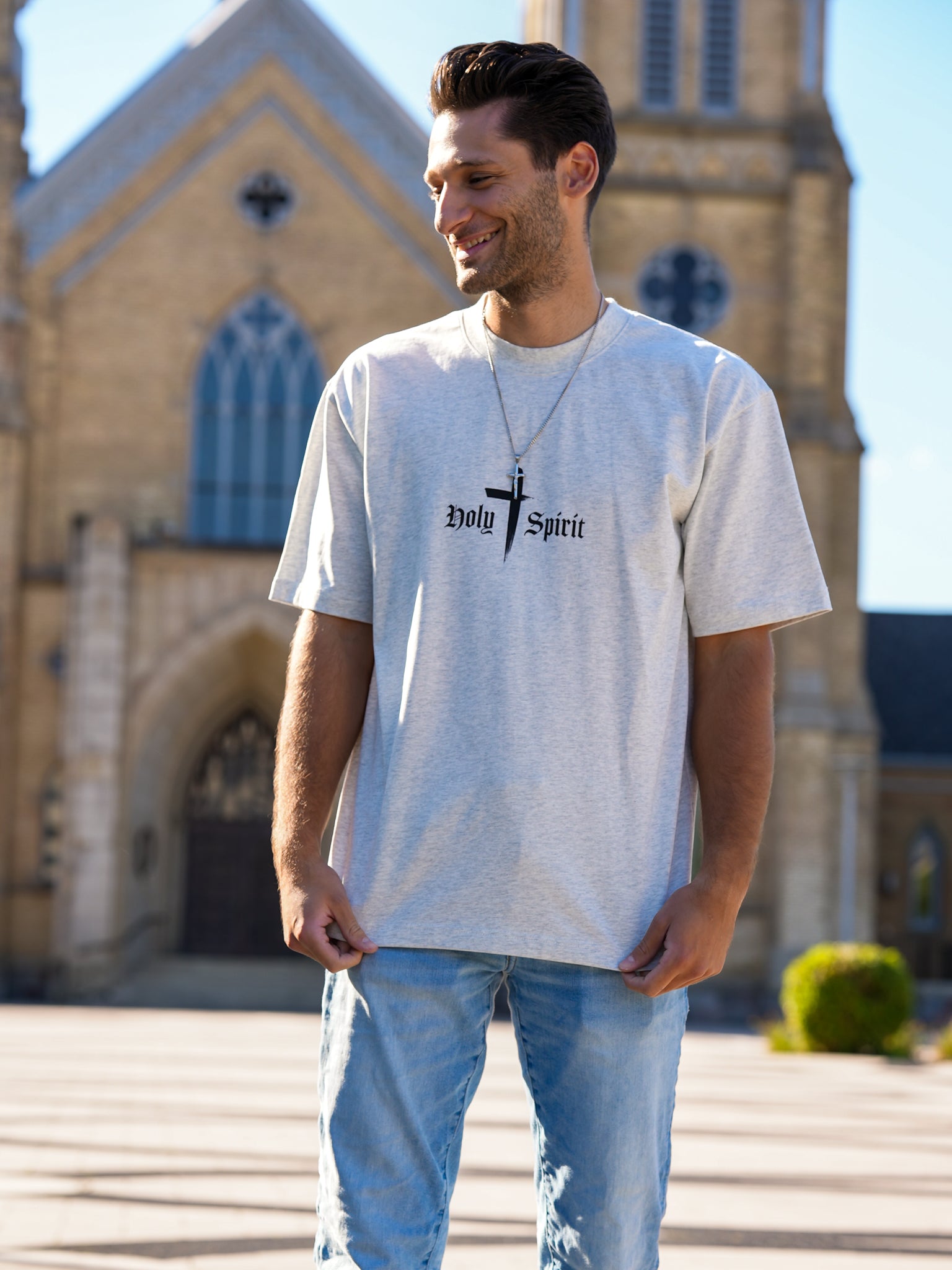 Holy Spirit Tee