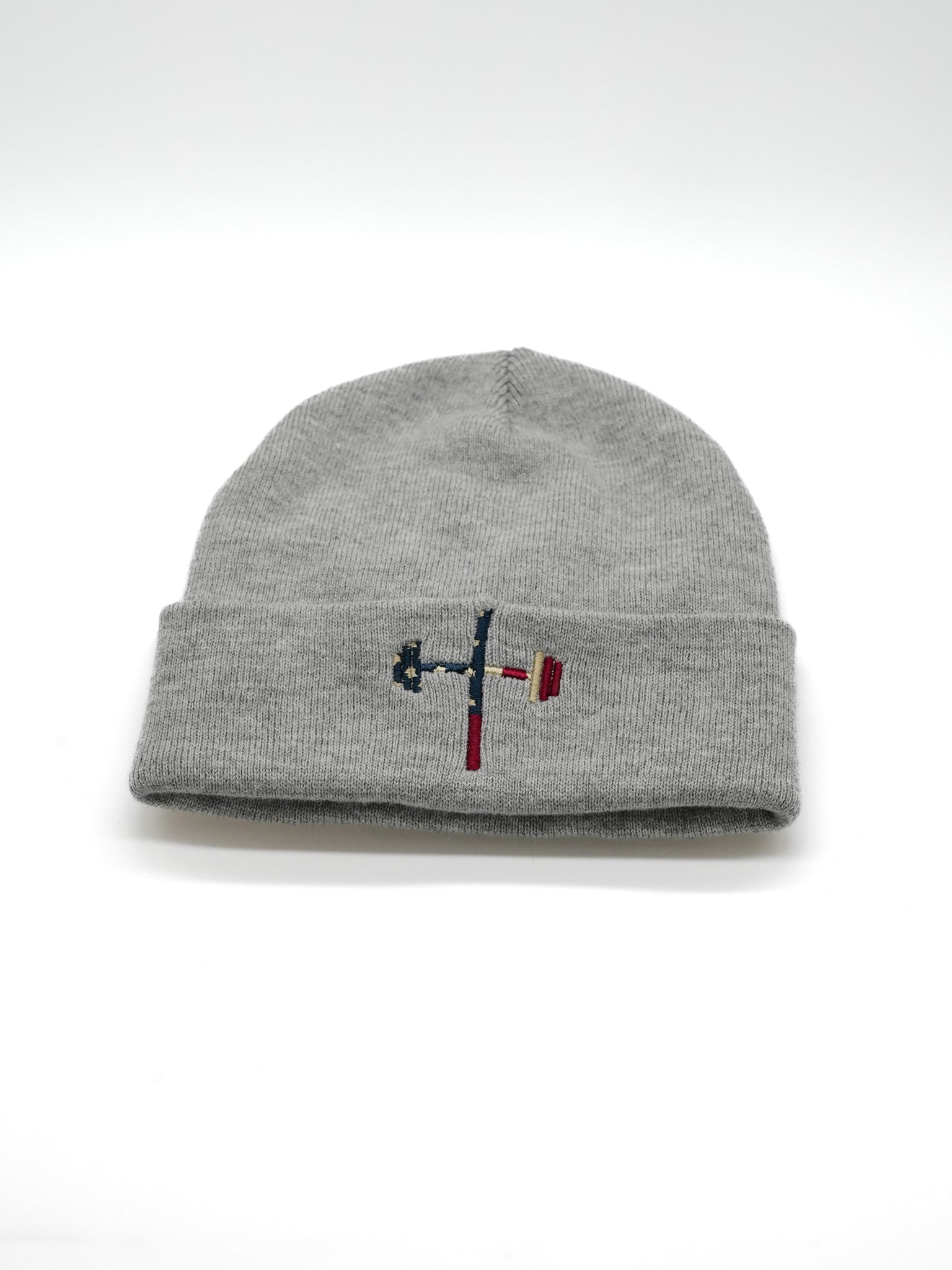 America Cross Beanie