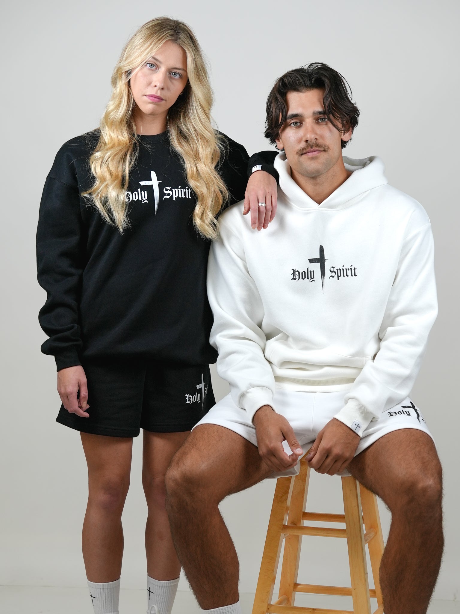 Holy Spirit Comfort Hoodie