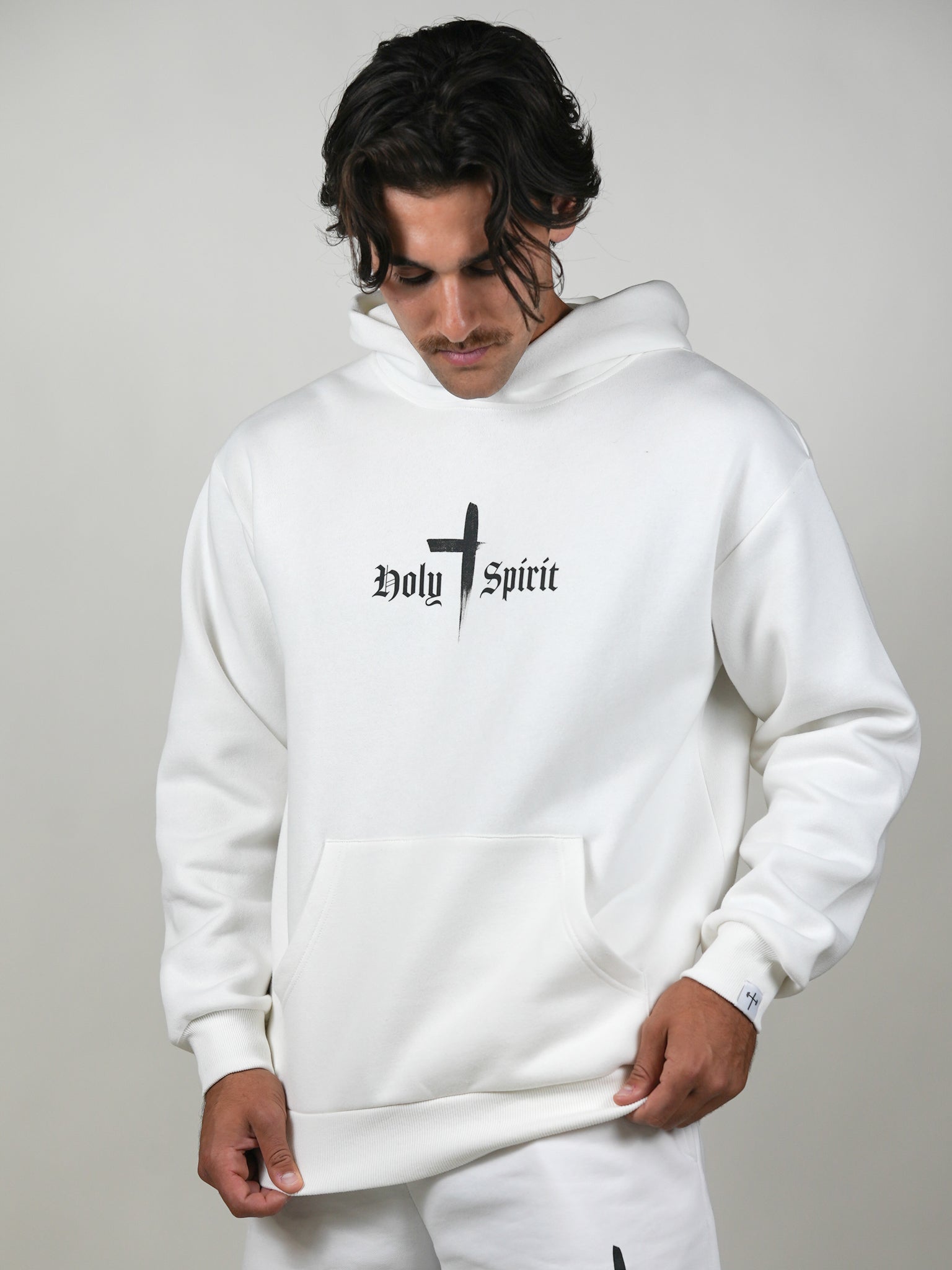 Holy Spirit Comfort Hoodie