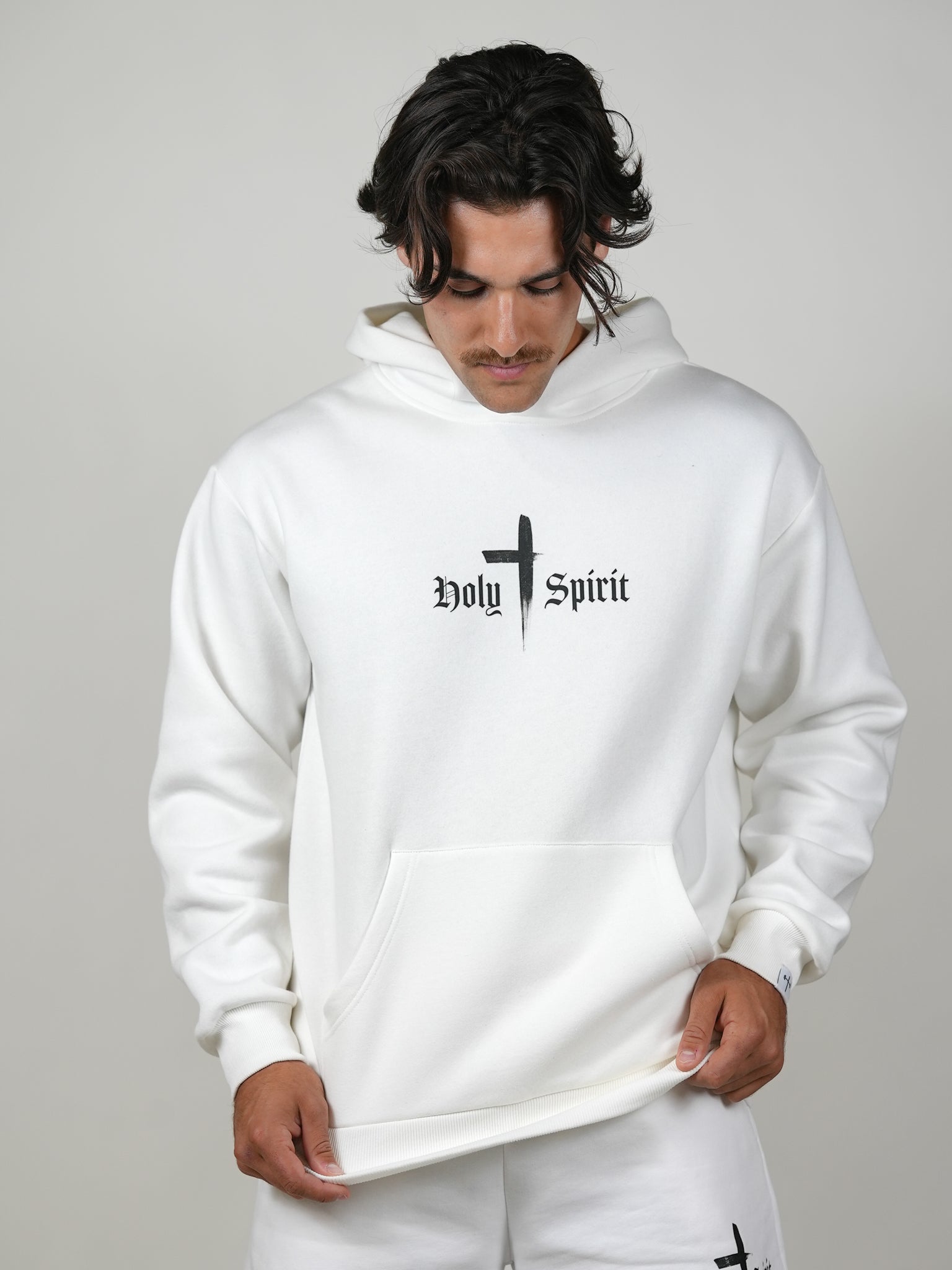 Holy Spirit Comfort Hoodie