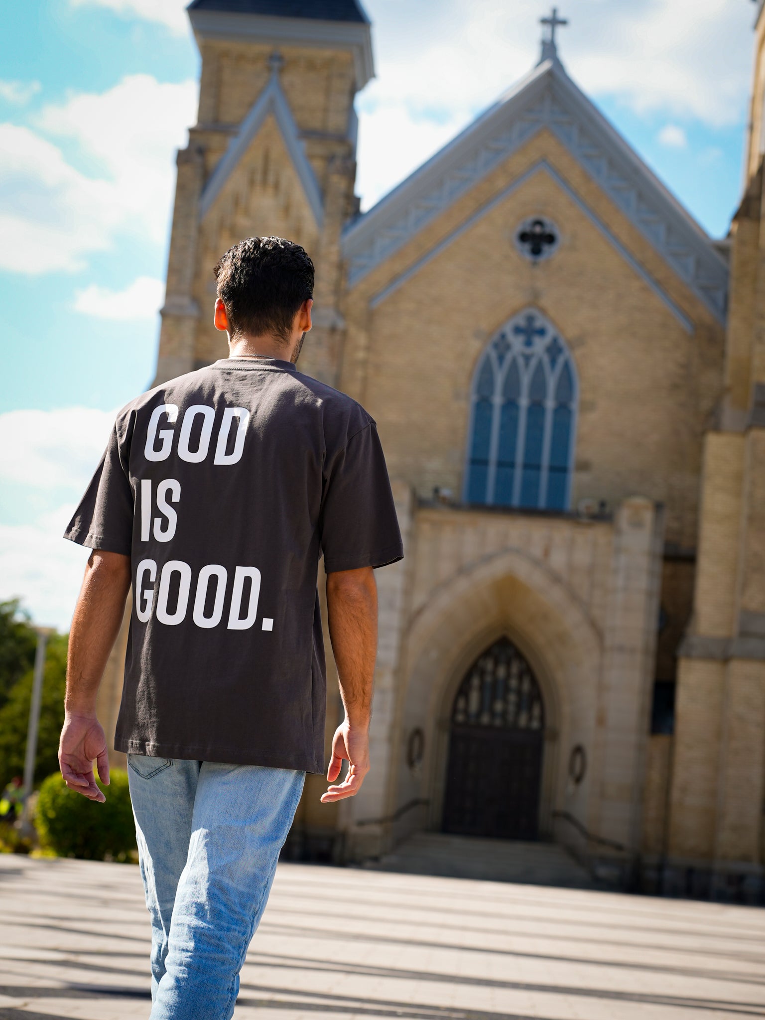 God Is Good Tee