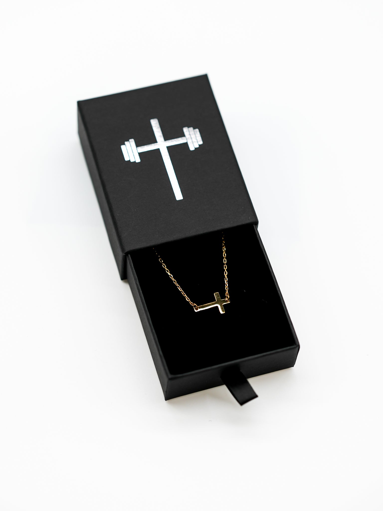 413 Cross Necklace