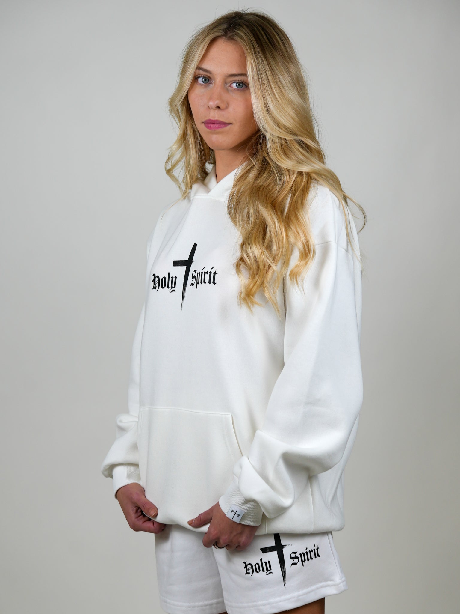 Holy Spirit Comfort Hoodie