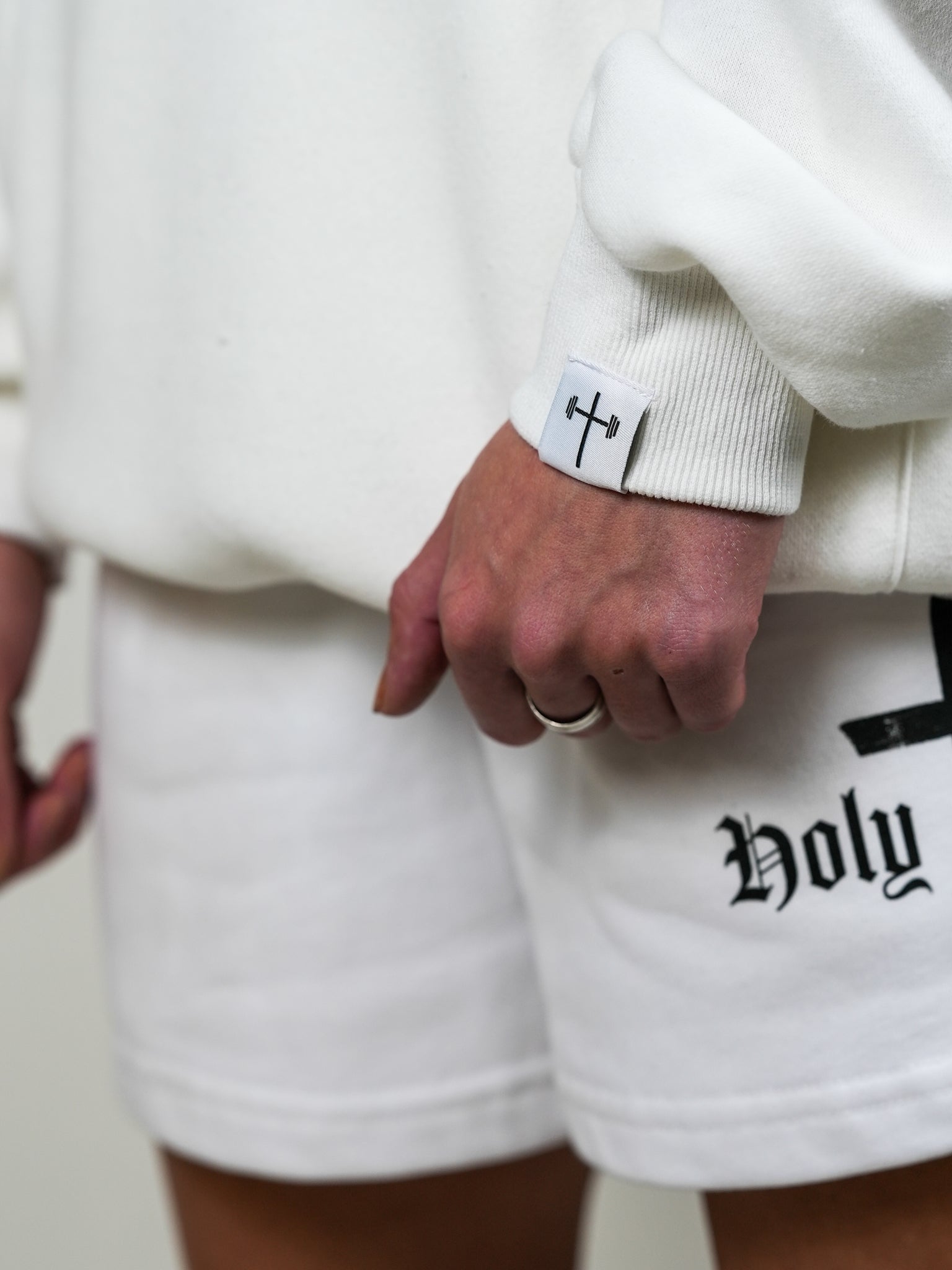 Holy Spirit Comfort Hoodie