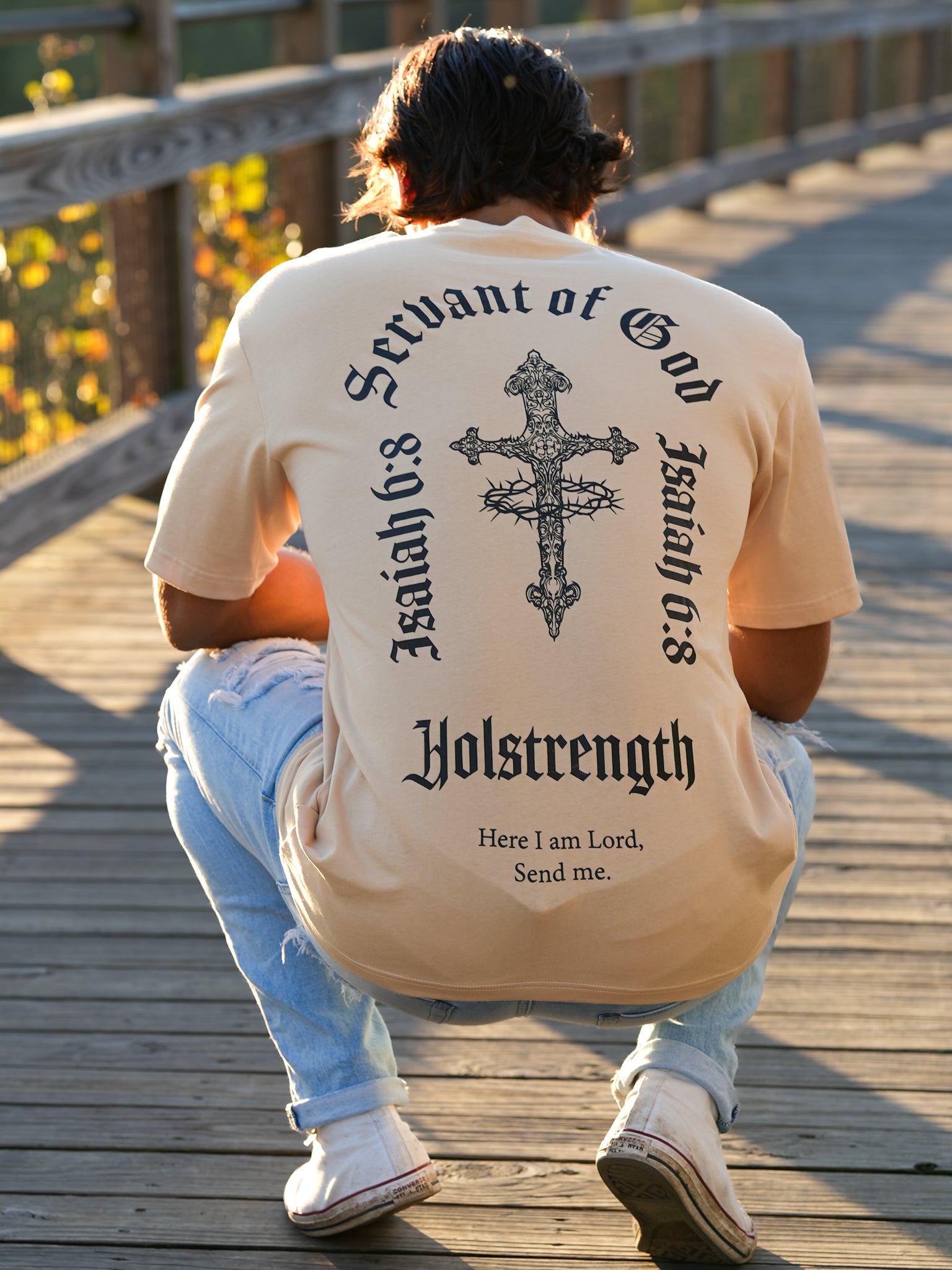 Servant of God Tee