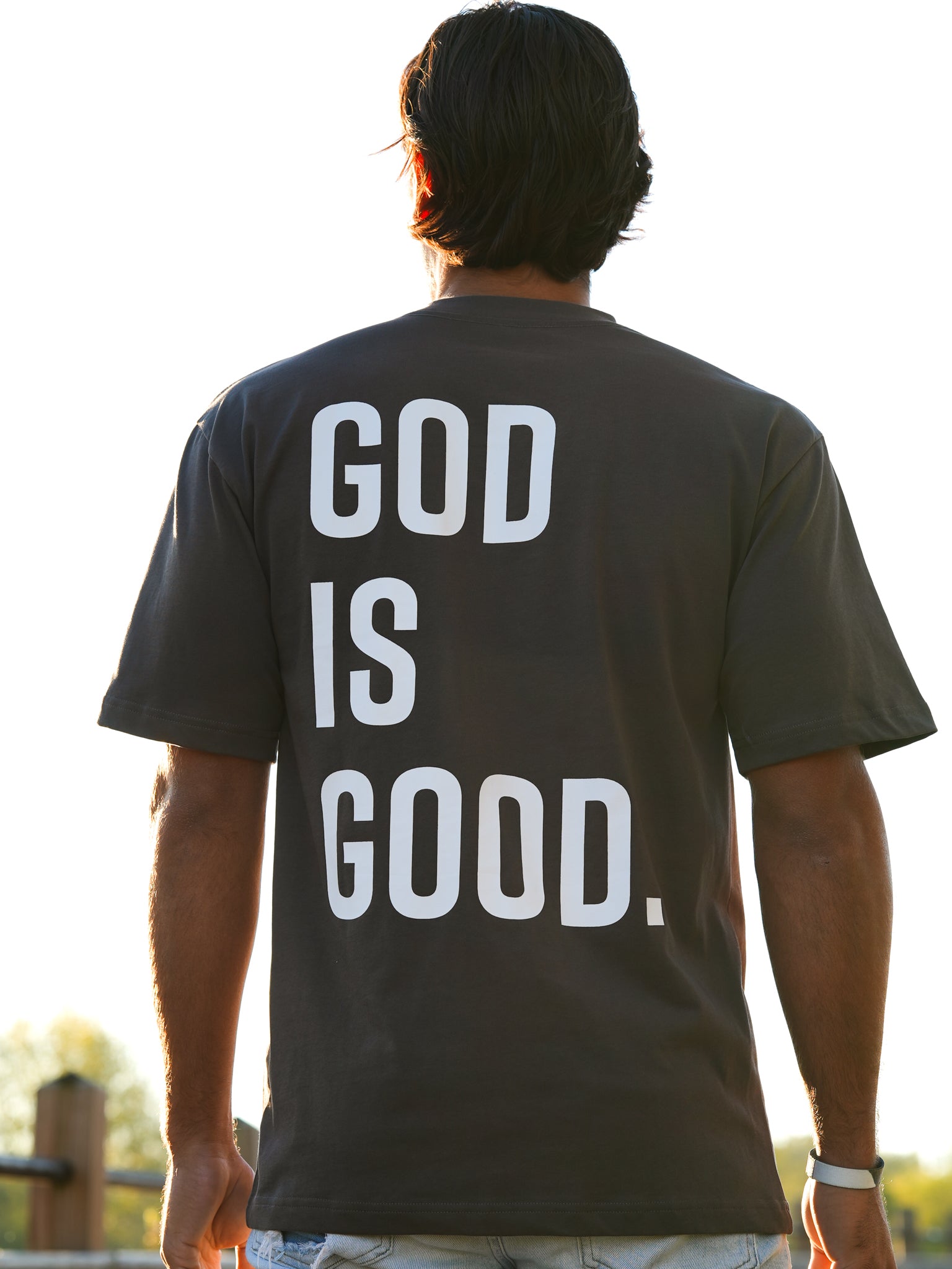 God Is Good Tee