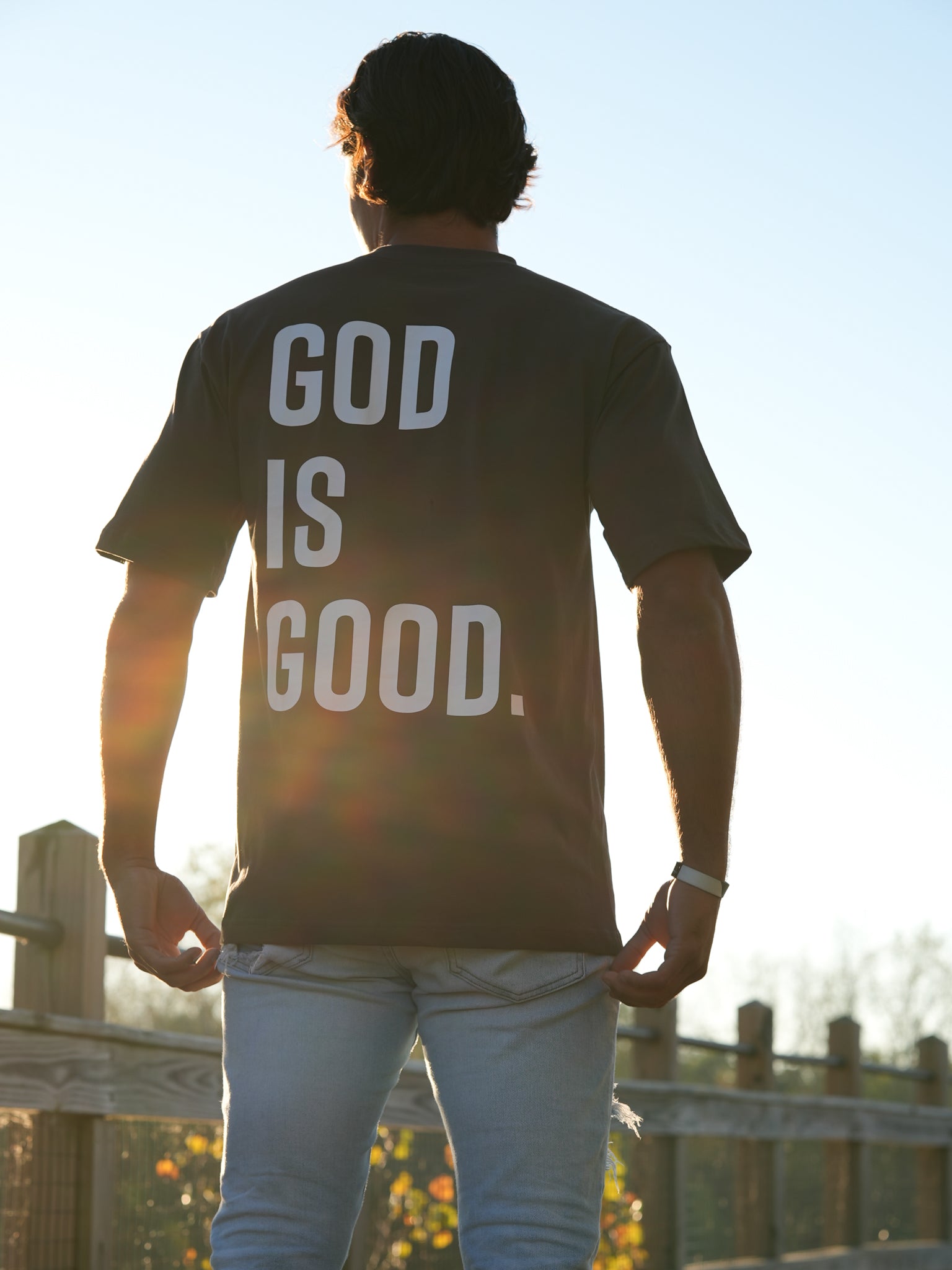 God Is Good Tee