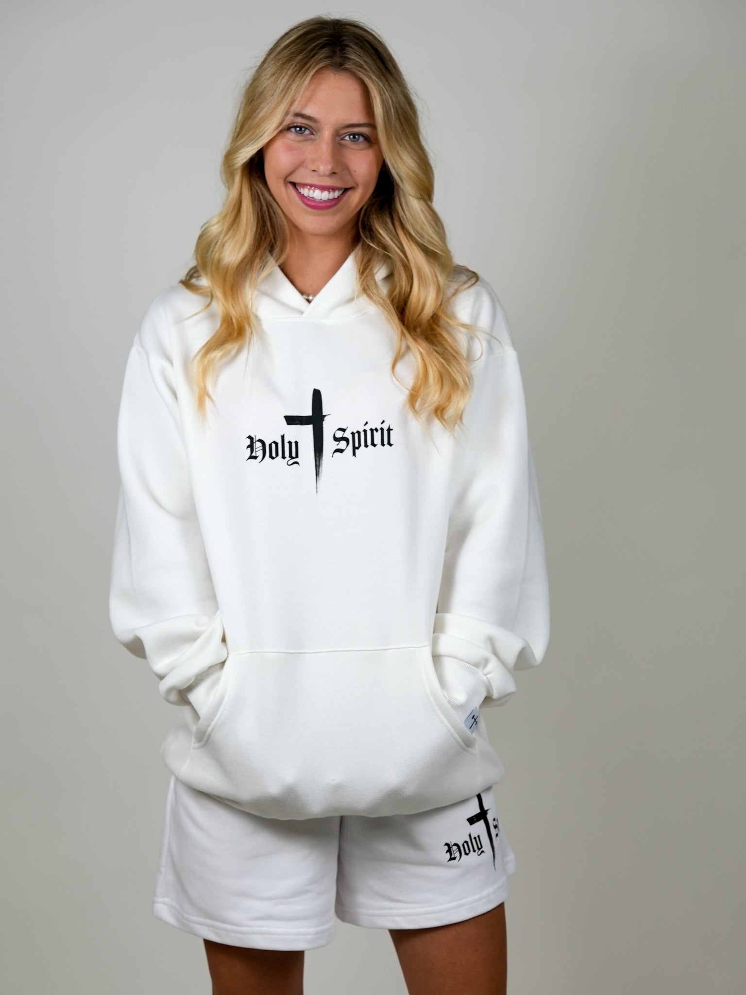 Holy Spirit Comfort Hoodie