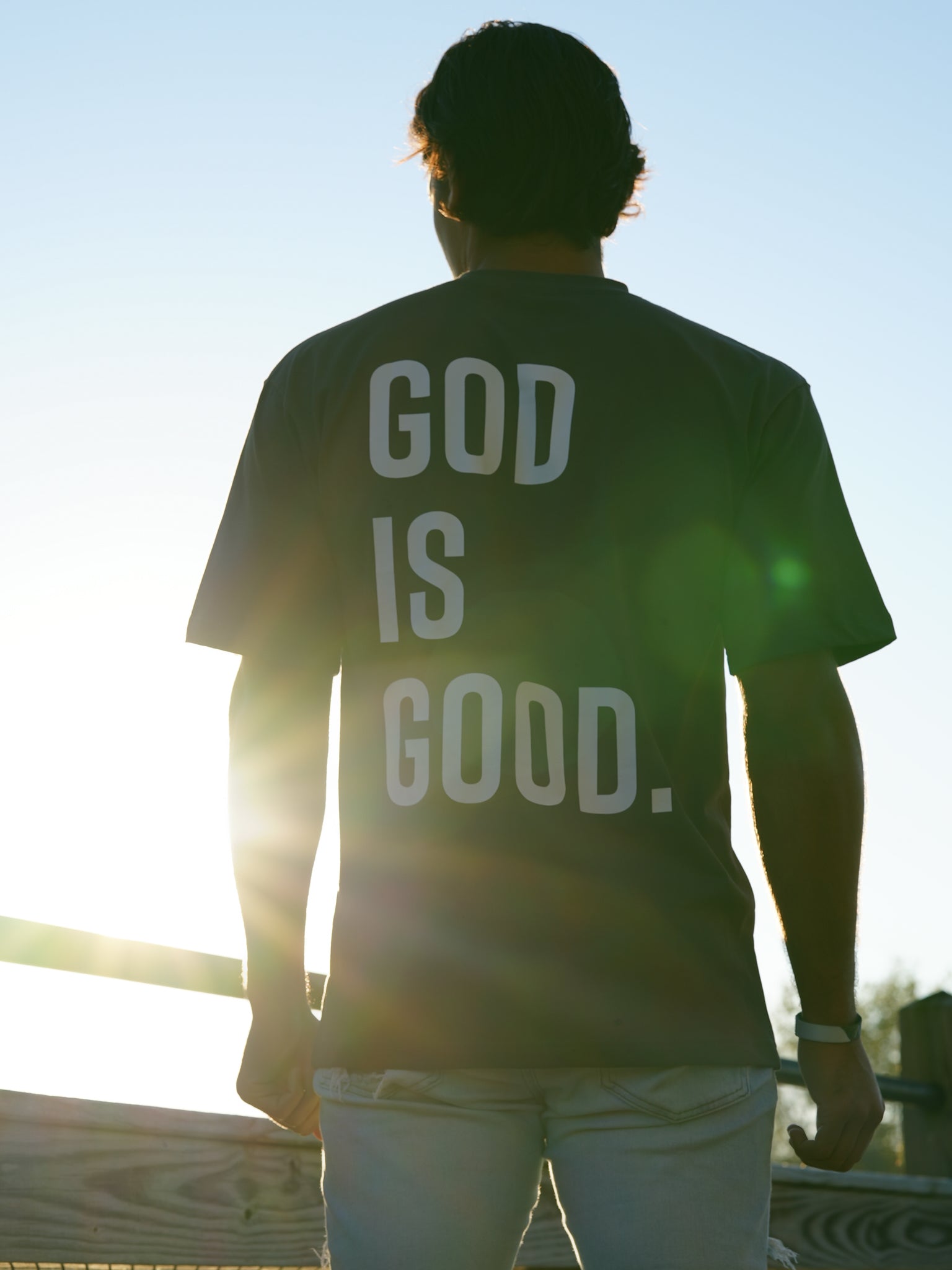 God Is Good Tee