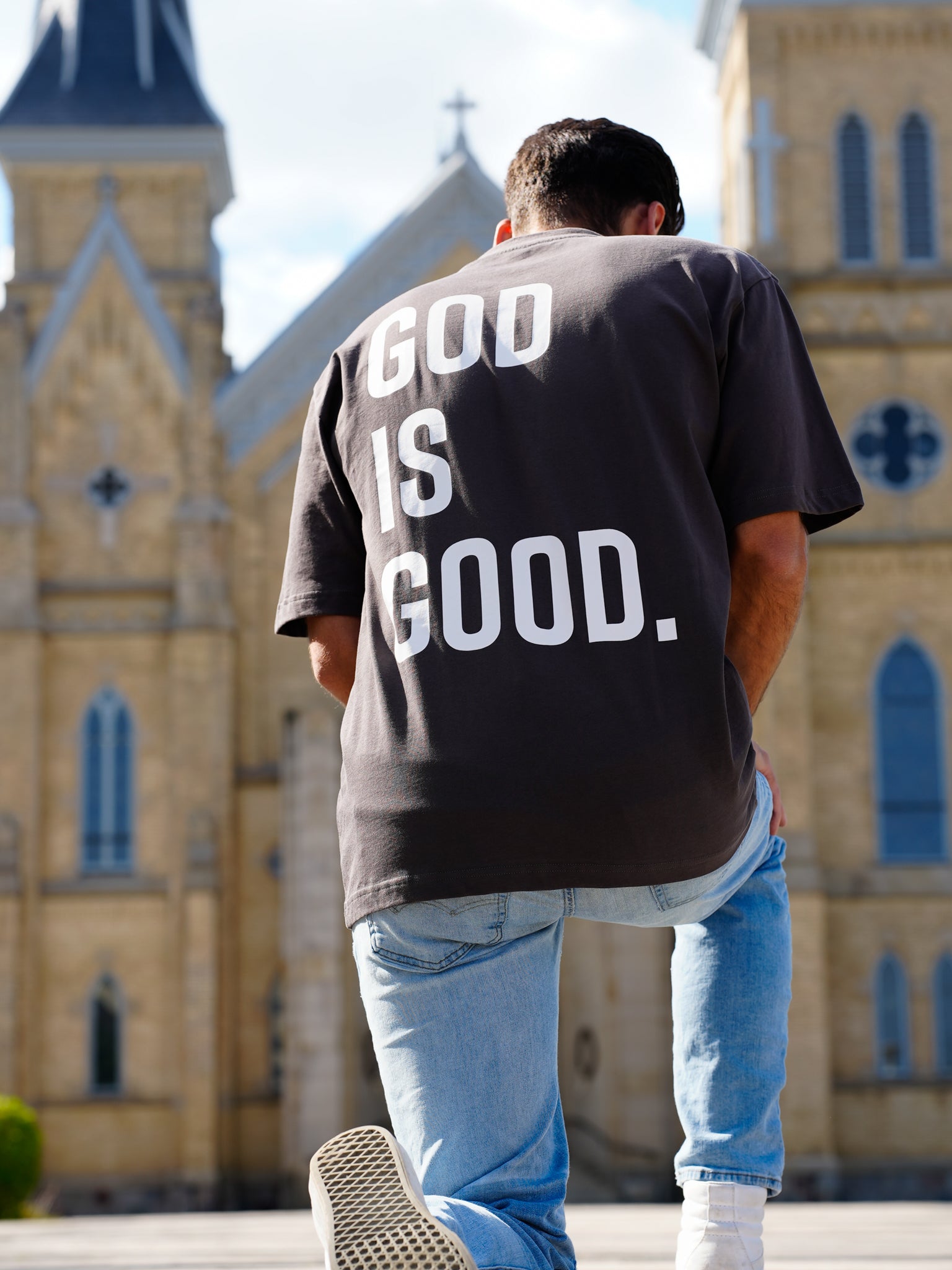 God Is Good Tee