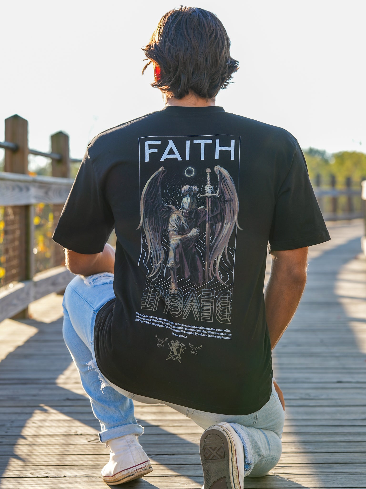 Faith Devout Tee