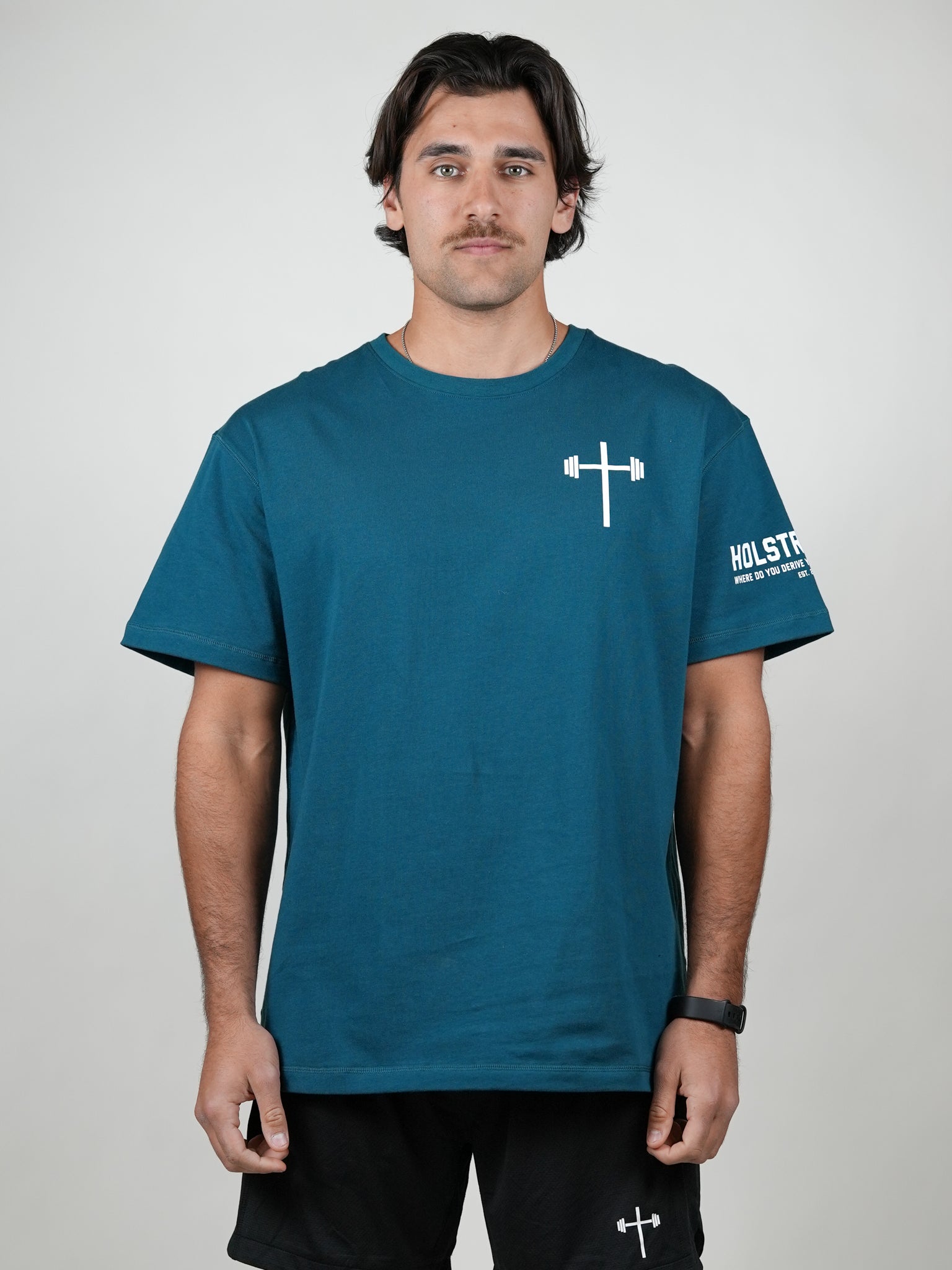 Isaiah 41:10 Oversized Tee