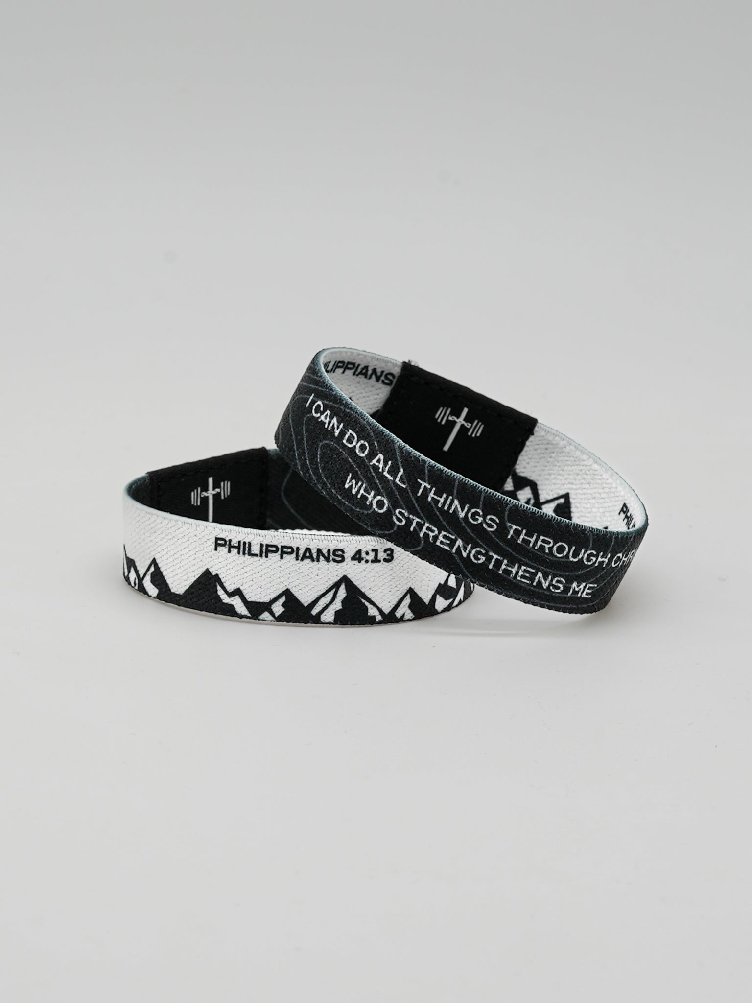 Daily Bible Verse Wristband