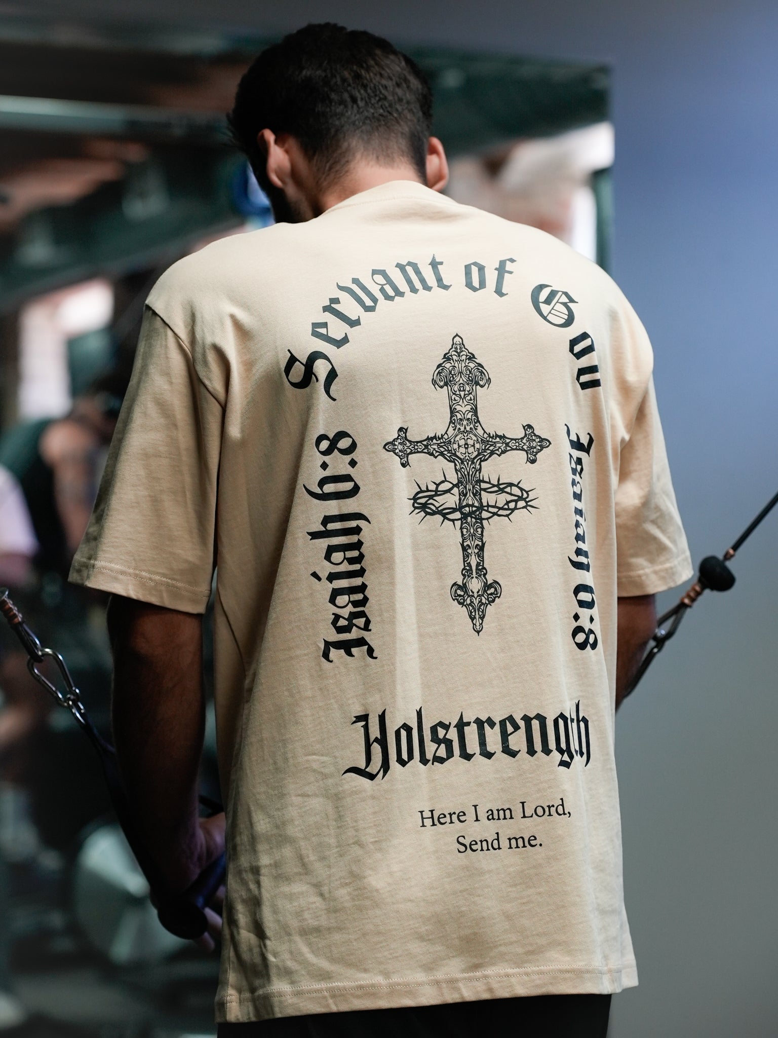 Servant of God Tee