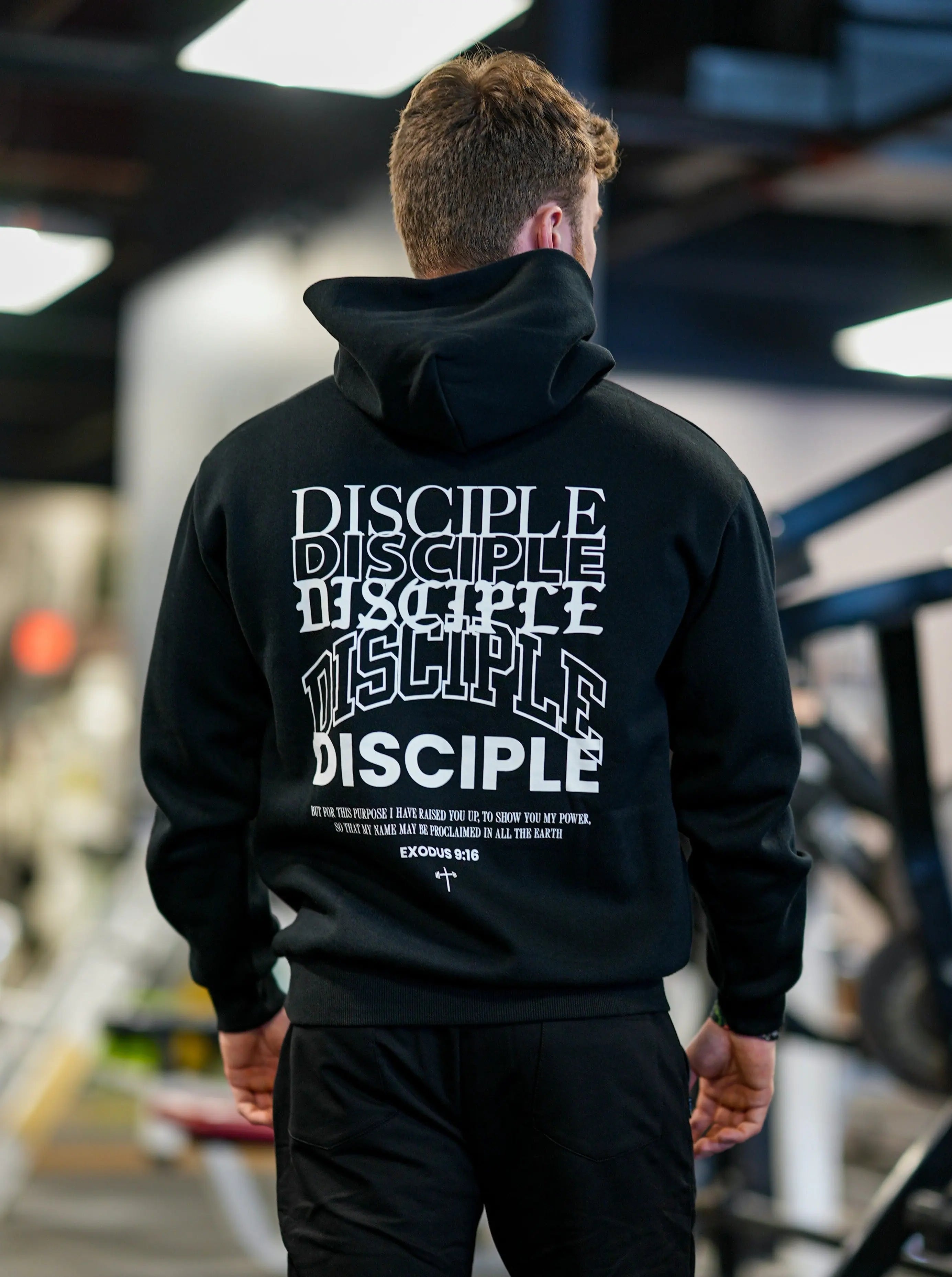 Disciple Hoodie HolStrength